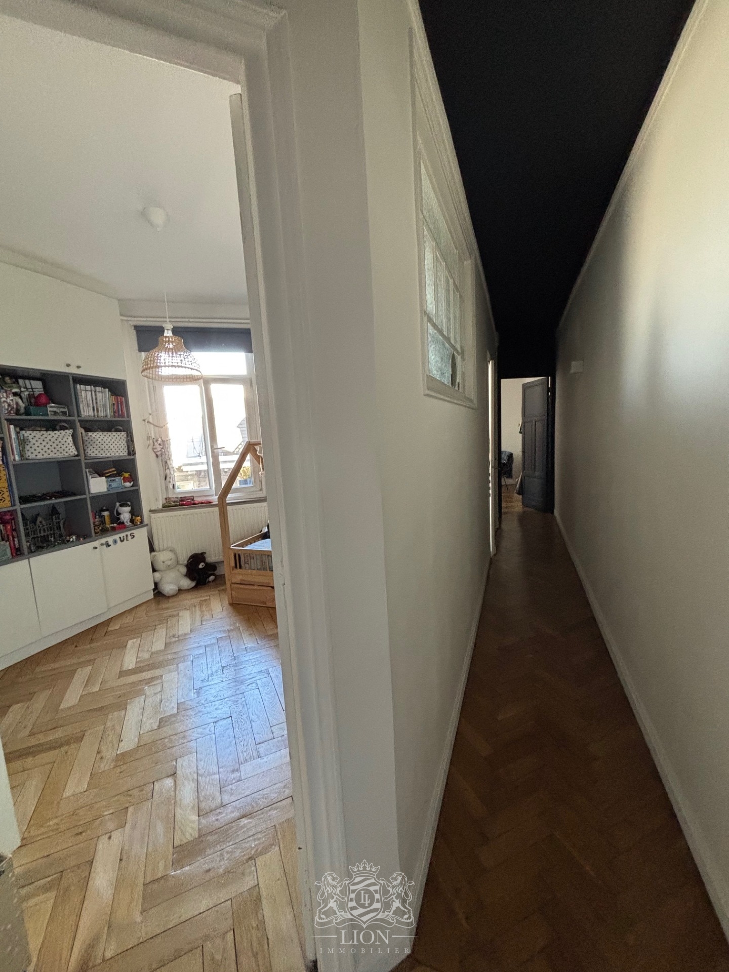 Appartement type 3 hyper centre cachet Photo 8 - Le Lion Immobilier Appartement type 3 hyper centre cachet Photo 8 - Le Lion Immobilier