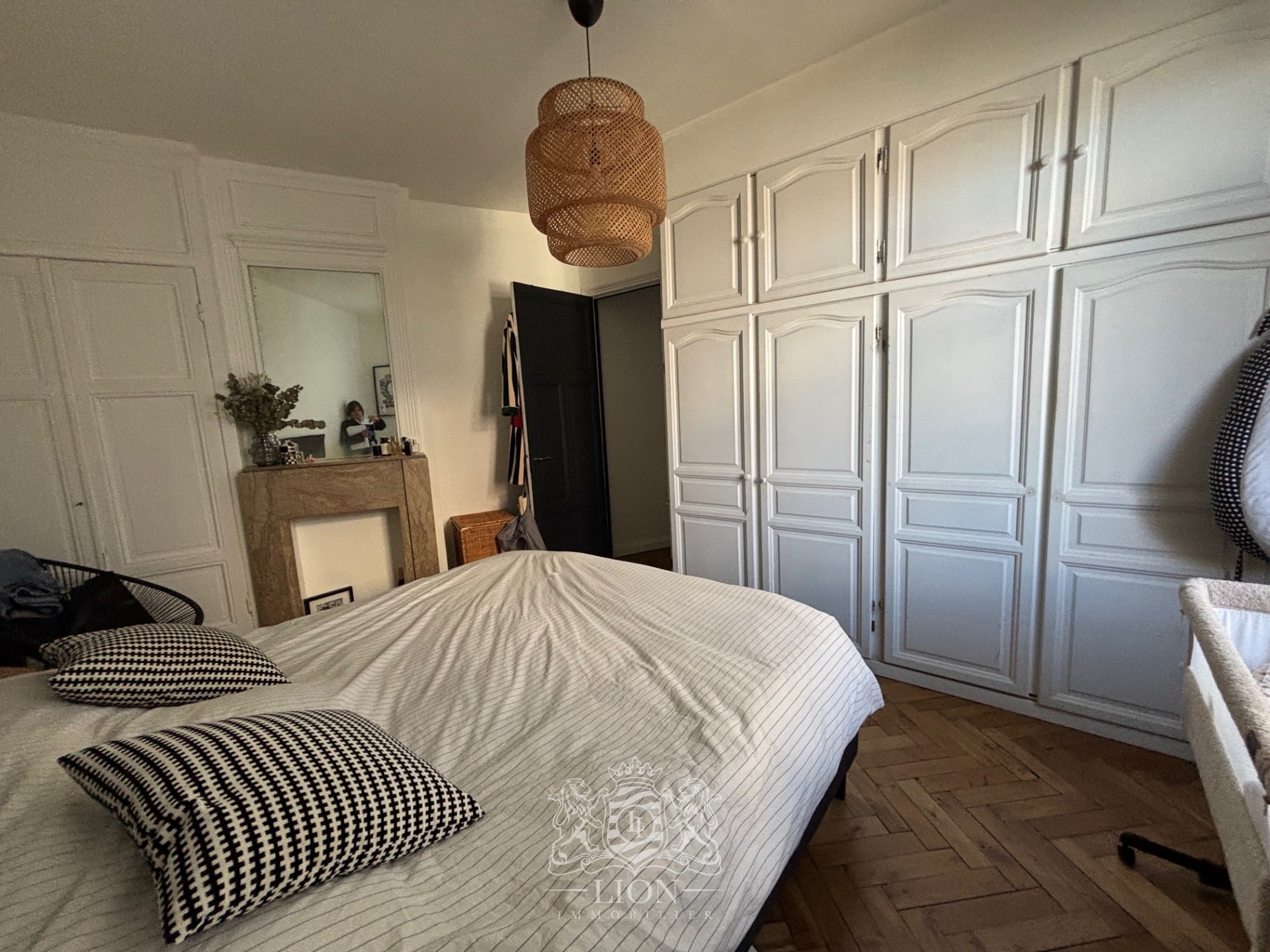 Appartement type 3 hyper centre cachet Photo 10 - Le Lion Immobilier