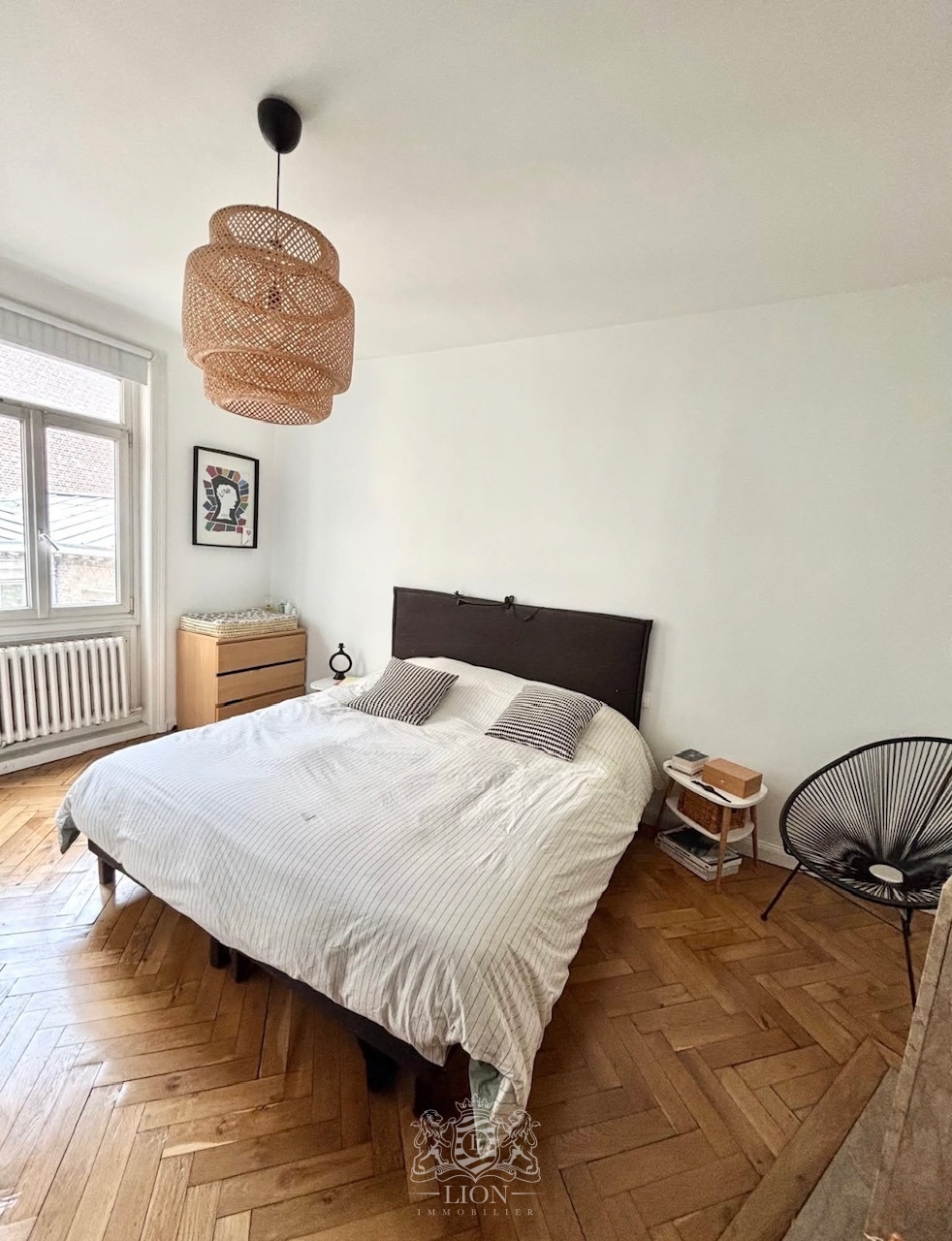 Appartement type 3 hyper centre cachet Photo 12 - Le Lion Immobilier