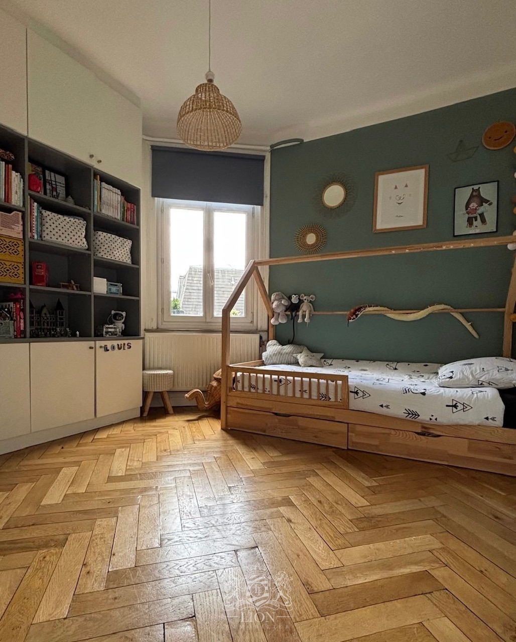 Appartement type 3 hyper centre cachet Photo 13 - Le Lion Immobilier