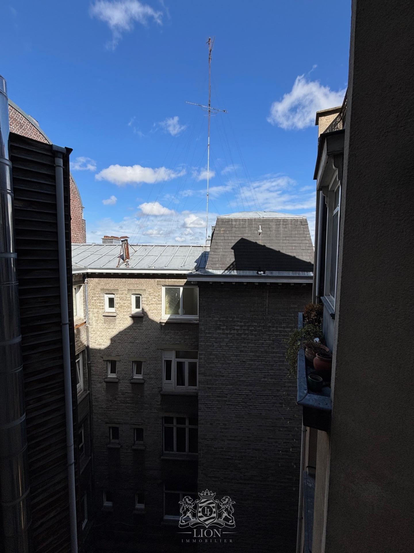 Appartement type 3 hyper centre cachet Photo 14 - Le Lion Immobilier