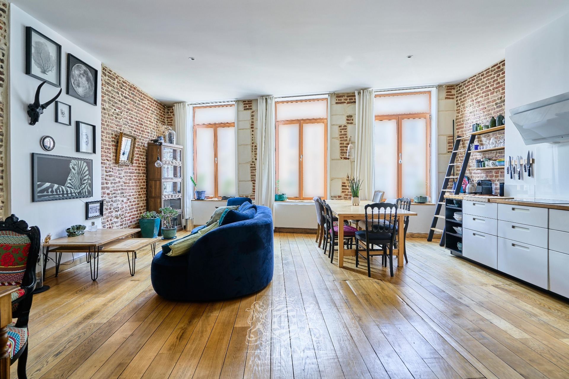 Coup de coeur triplex vieux lille Photo 1 - Le Lion Immobilier Coup de coeur triplex vieux lille Photo 1 - Le Lion Immobilier