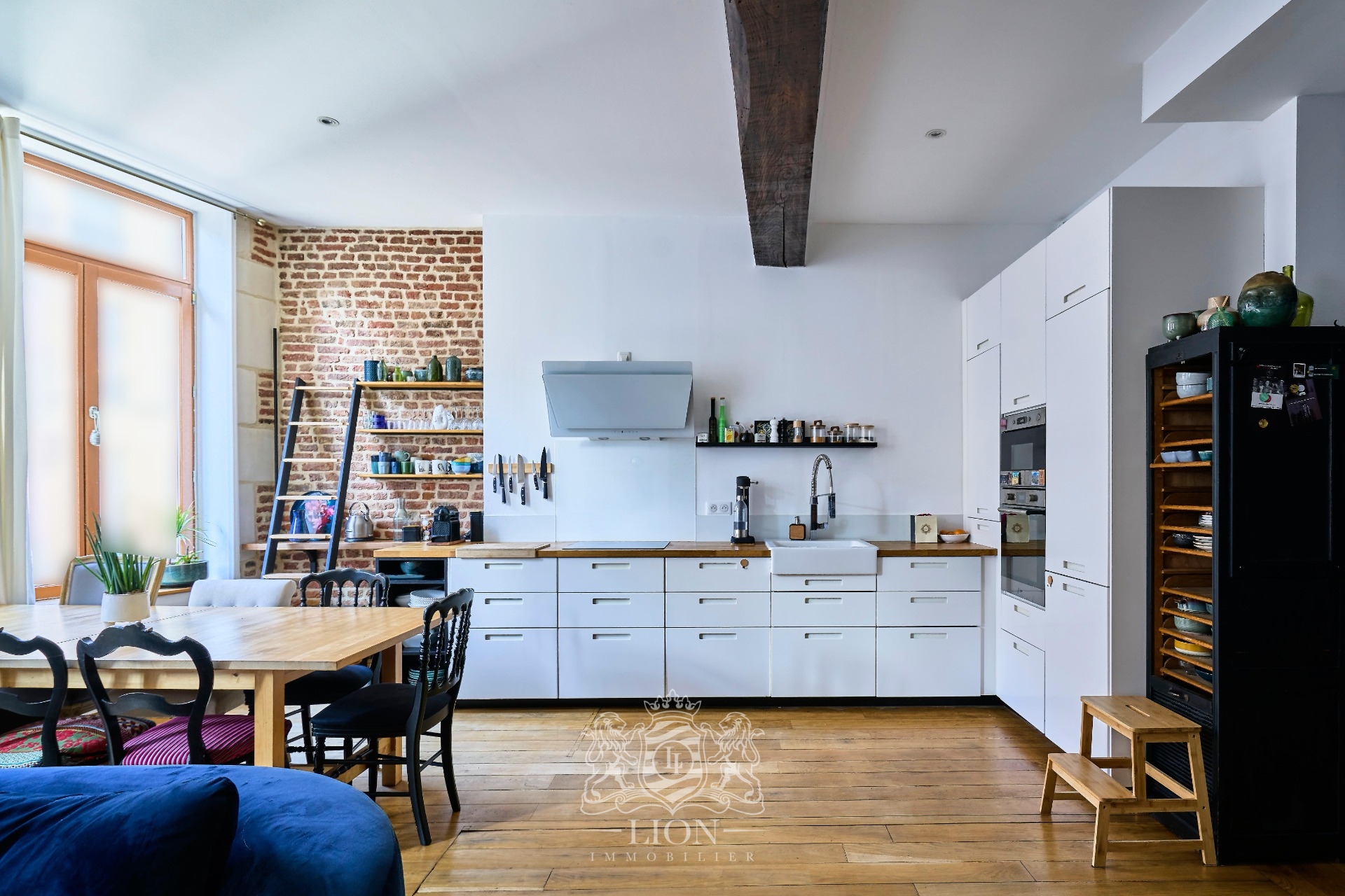 Coup de coeur triplex vieux lille Photo 3 - Le Lion Immobilier Coup de coeur triplex vieux lille Photo 3 - Le Lion Immobilier