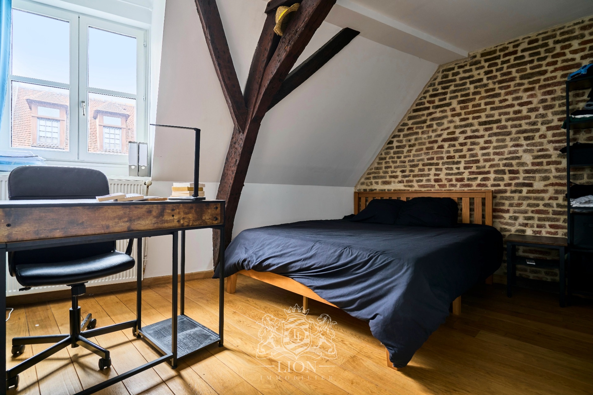 Coup de coeur triplex vieux lille Photo 6 - Le Lion Immobilier Coup de coeur triplex vieux lille Photo 6 - Le Lion Immobilier