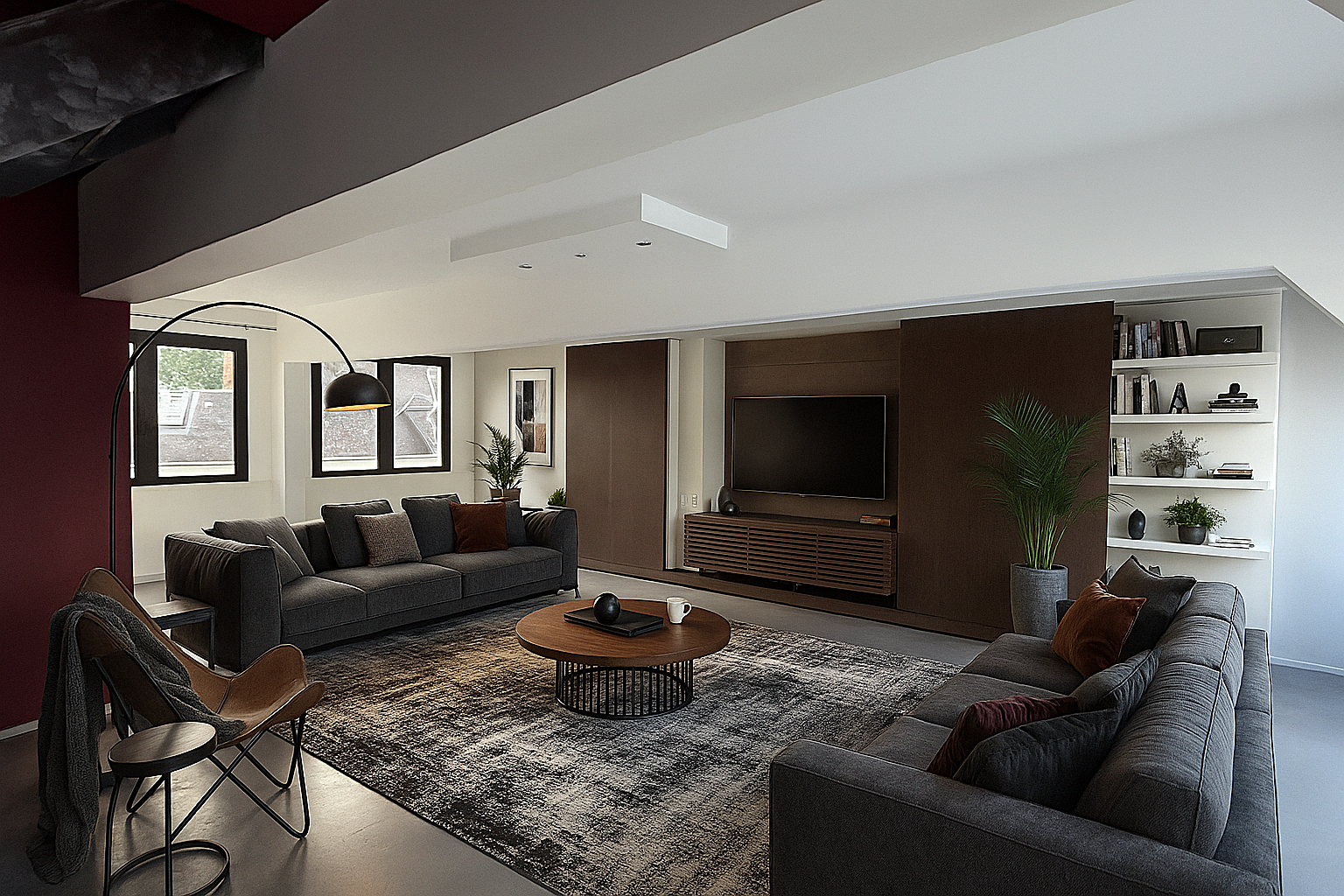 Rare duplex au dernier etage vieux lille Photo 5 - Le Lion Immobilier Rare duplex au dernier etage vieux lille Photo 5 - Le Lion Immobilier