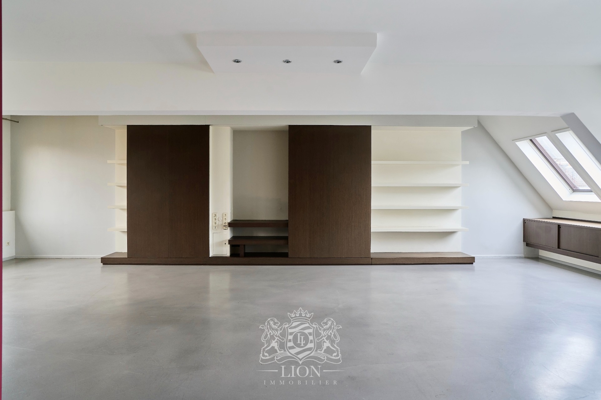 Rare duplex au dernier etage vieux lille Photo 8 - Le Lion Immobilier Rare duplex au dernier etage vieux lille Photo 8 - Le Lion Immobilier