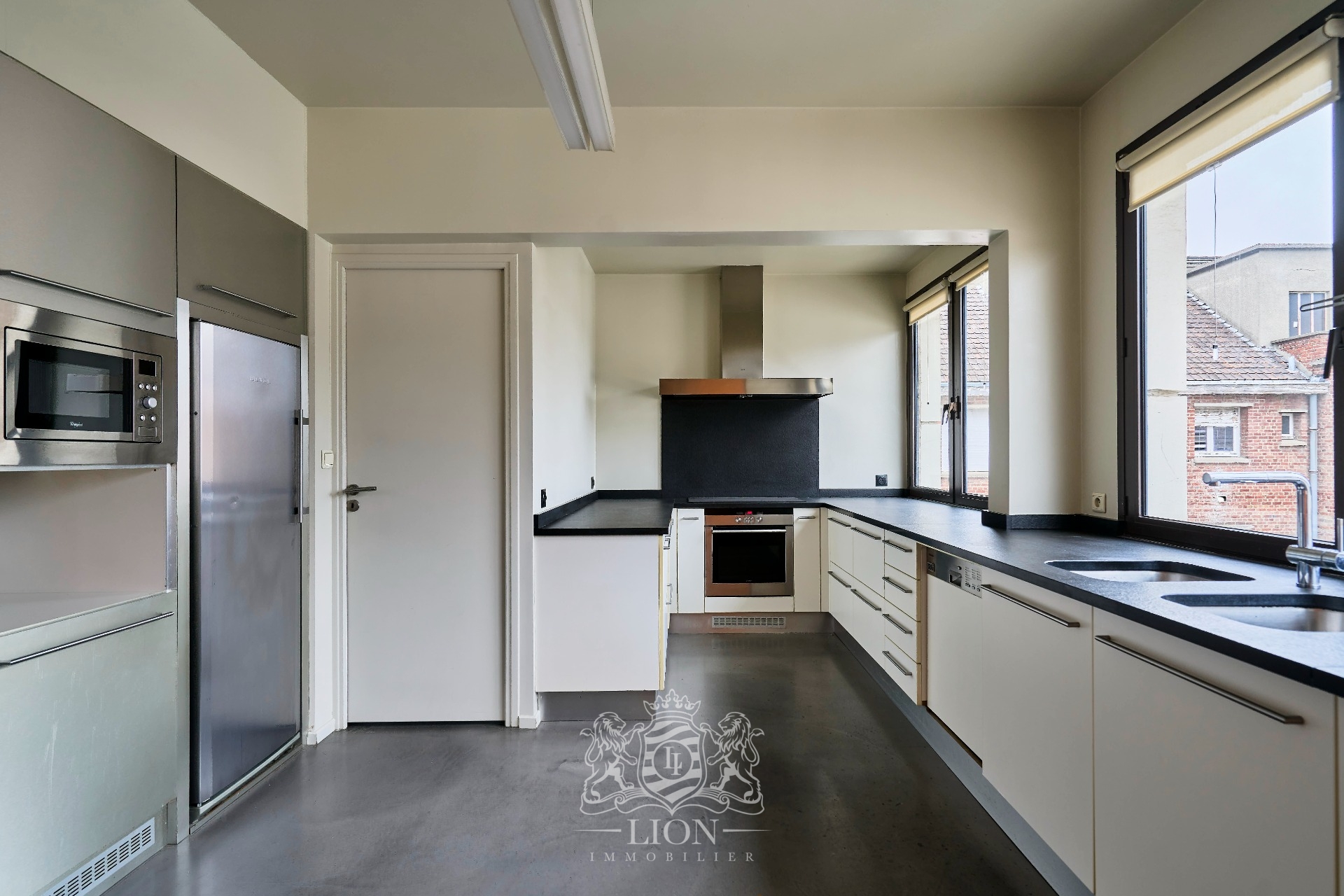 Rare duplex au dernier etage vieux lille Photo 11 - Le Lion Immobilier Rare duplex au dernier etage vieux lille Photo 11 - Le Lion Immobilier