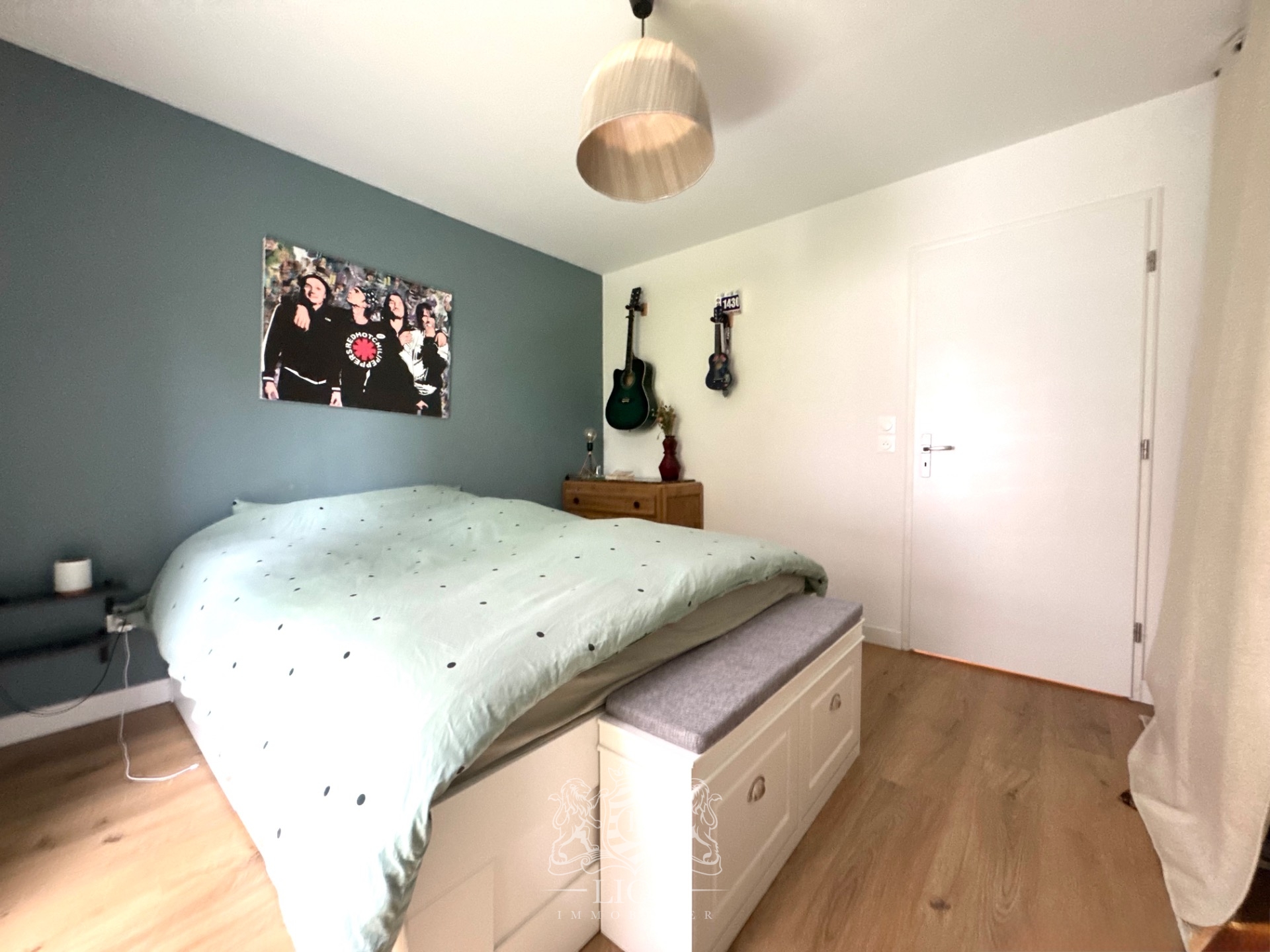 Beau t3 lumineux en residence neuve parkings et jardin Photo 6 - Le Lion Immobilier Beau t3 lumineux en residence neuve parkings et jardin Photo 6 - Le Lion Immobilier