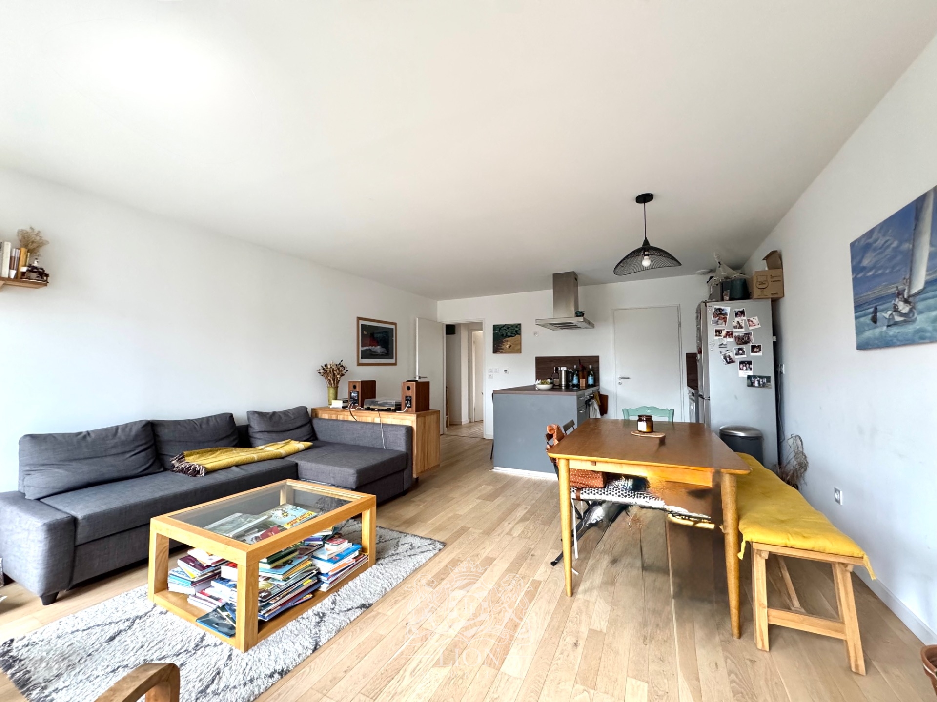 Vieux lille 3 chambres avec parking Photo 2 - Le Lion Immobilier