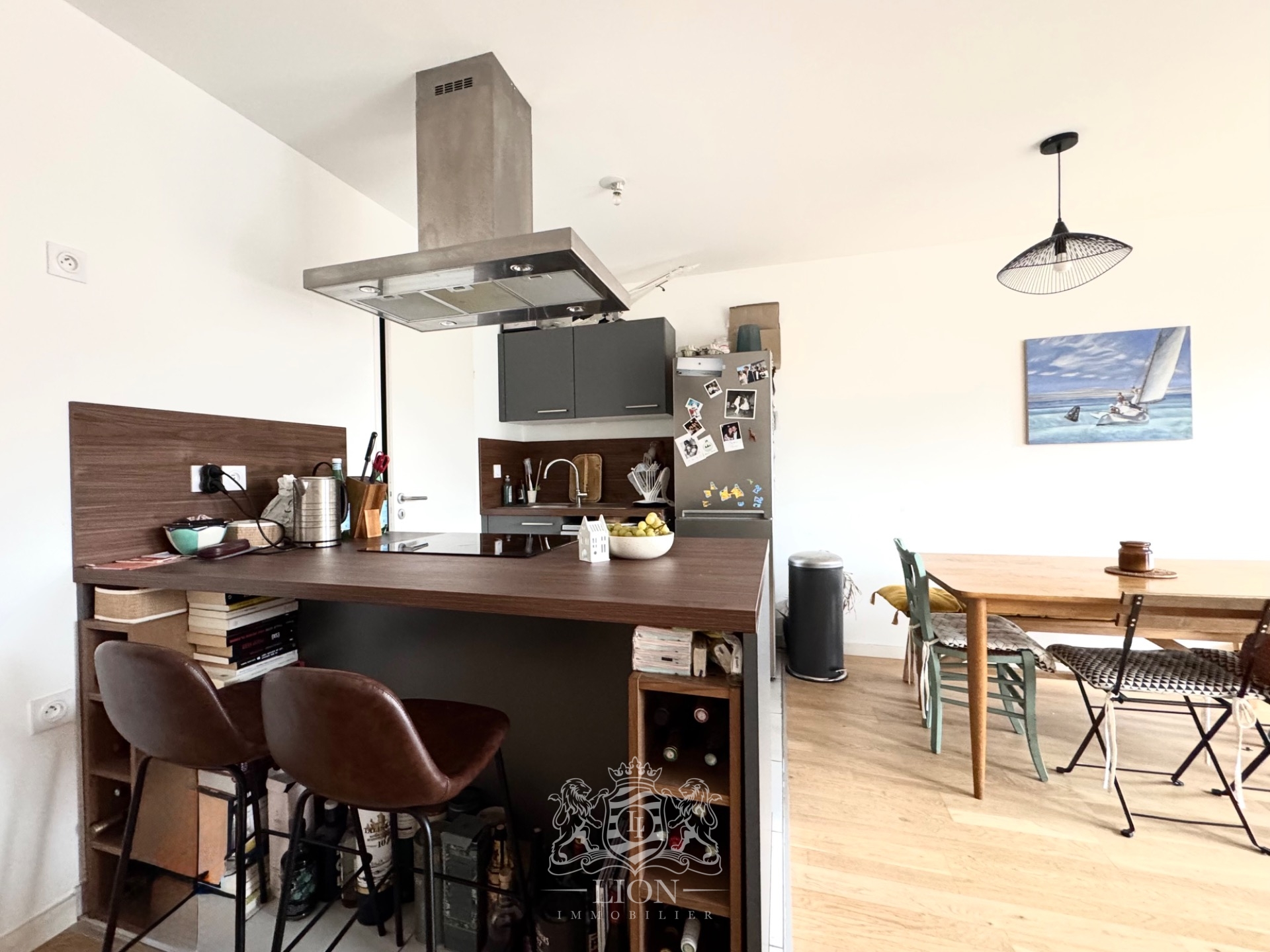 Vieux lille 3 chambres avec parking Photo 3 - Le Lion Immobilier