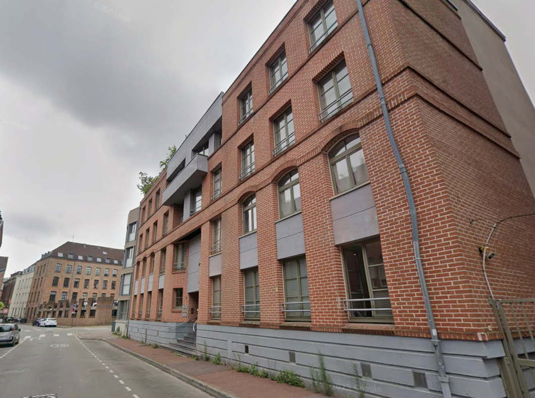 Vieux lille 3 chambres avec parking Photo 4 - Le Lion Immobilier