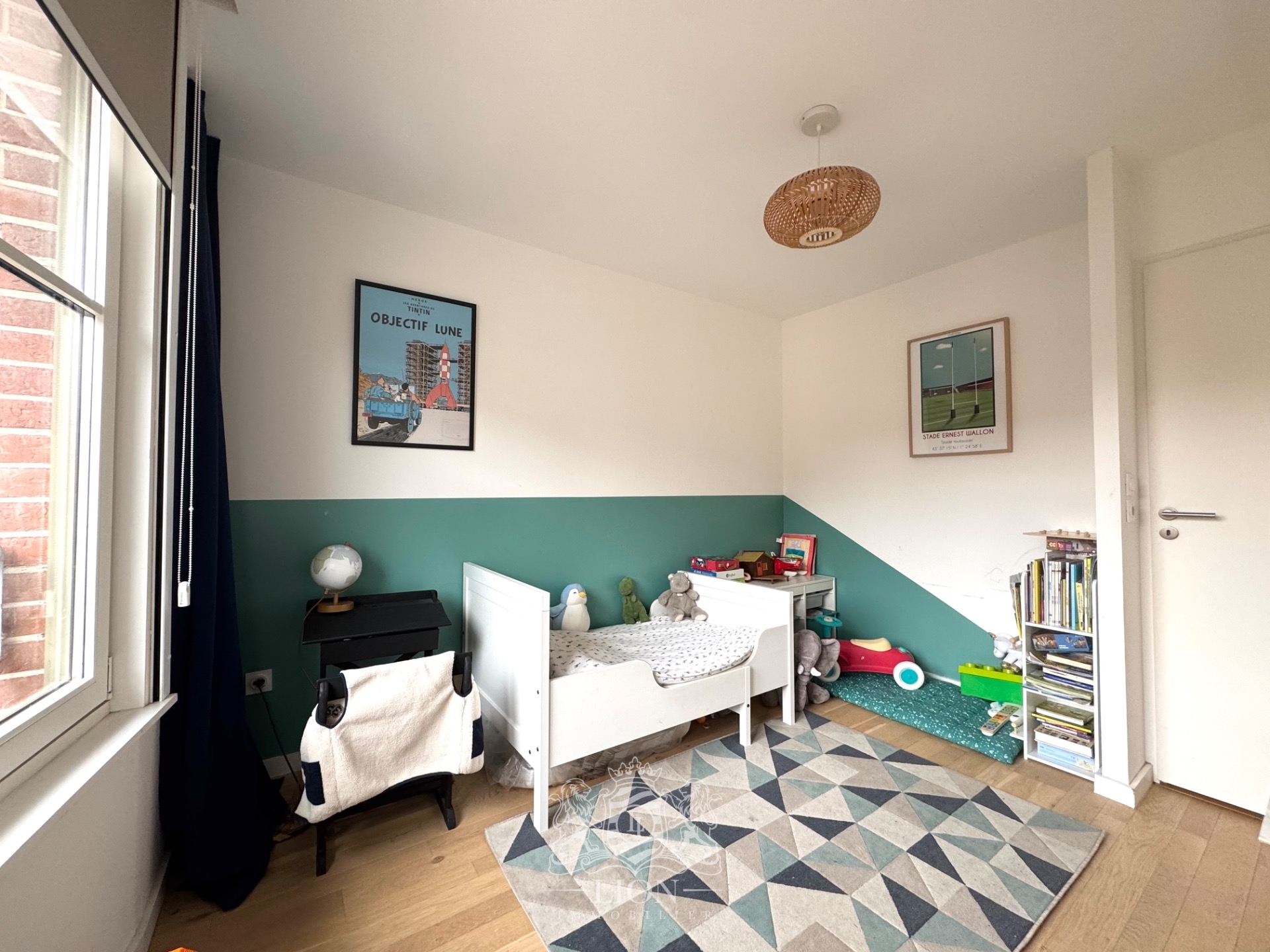 Vieux lille 3 chambres avec parking Photo 7 - Le Lion Immobilier