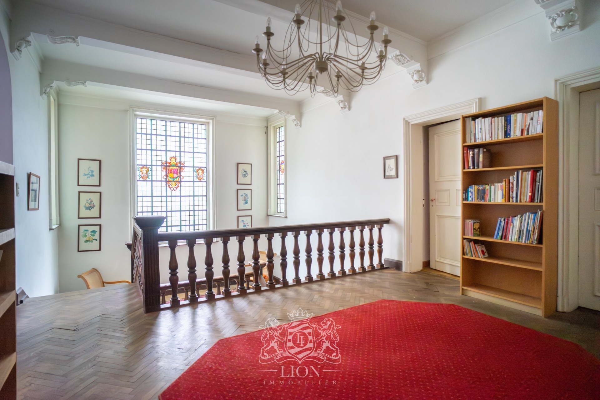 Maison de maitre parc barbieux Photo 10 - Le Lion Immobilier