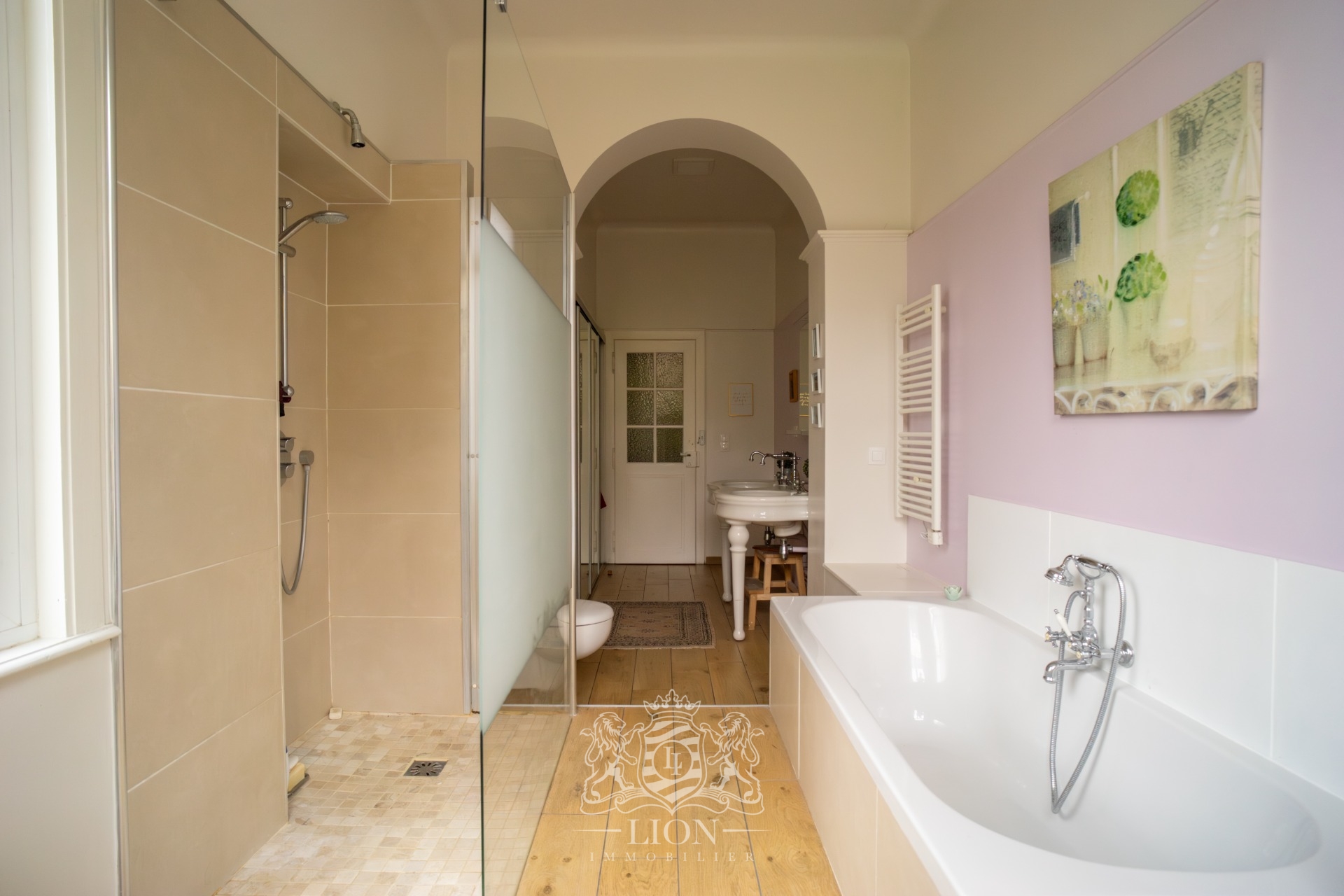 Maison de maitre parc barbieux Photo 14 - Le Lion Immobilier