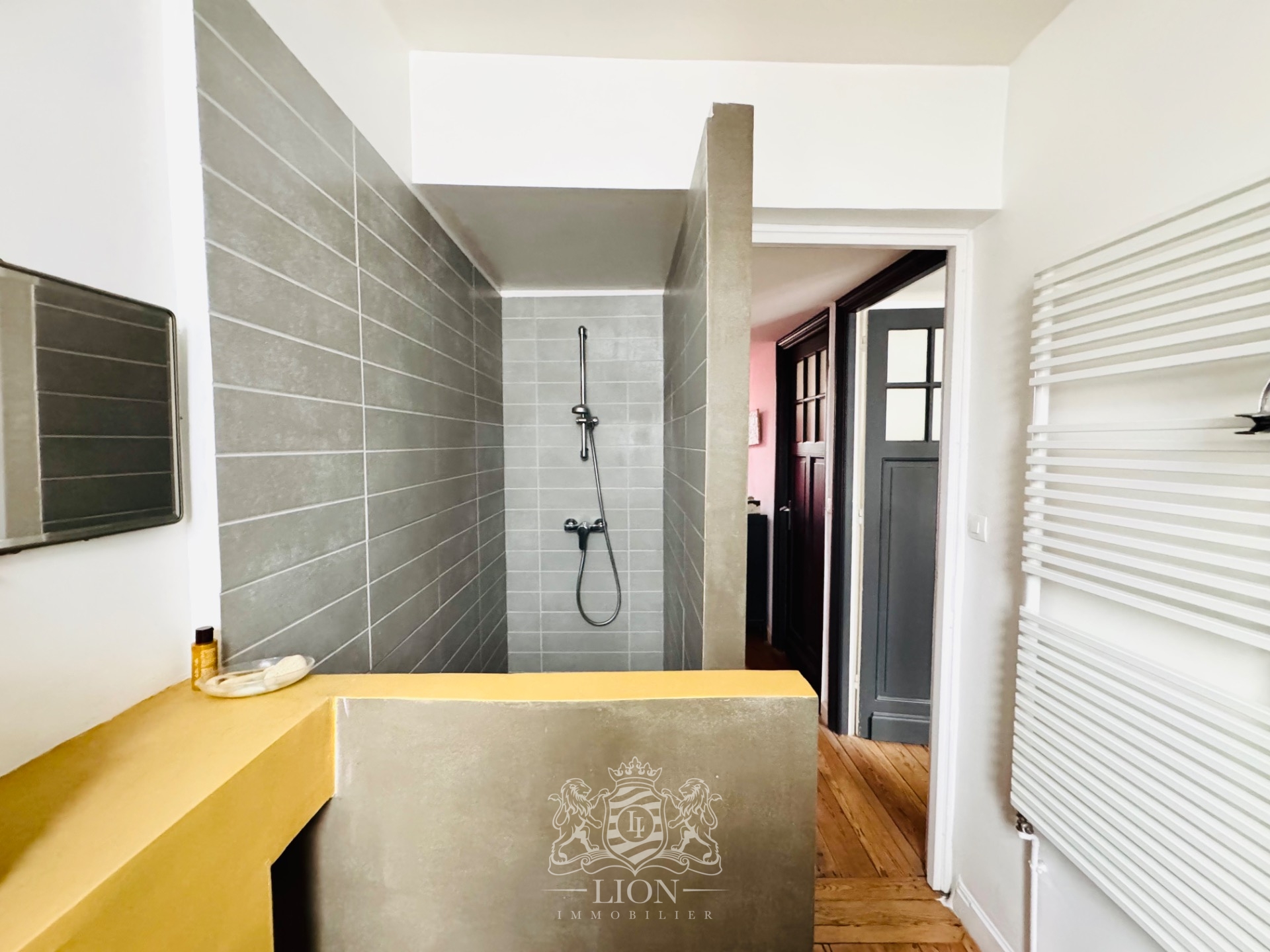 Maison de charme familiale quartier saint maurice Photo 9 - Le Lion Immobilier Maison de charme familiale quartier saint maurice Photo 9 - Le Lion Immobilier