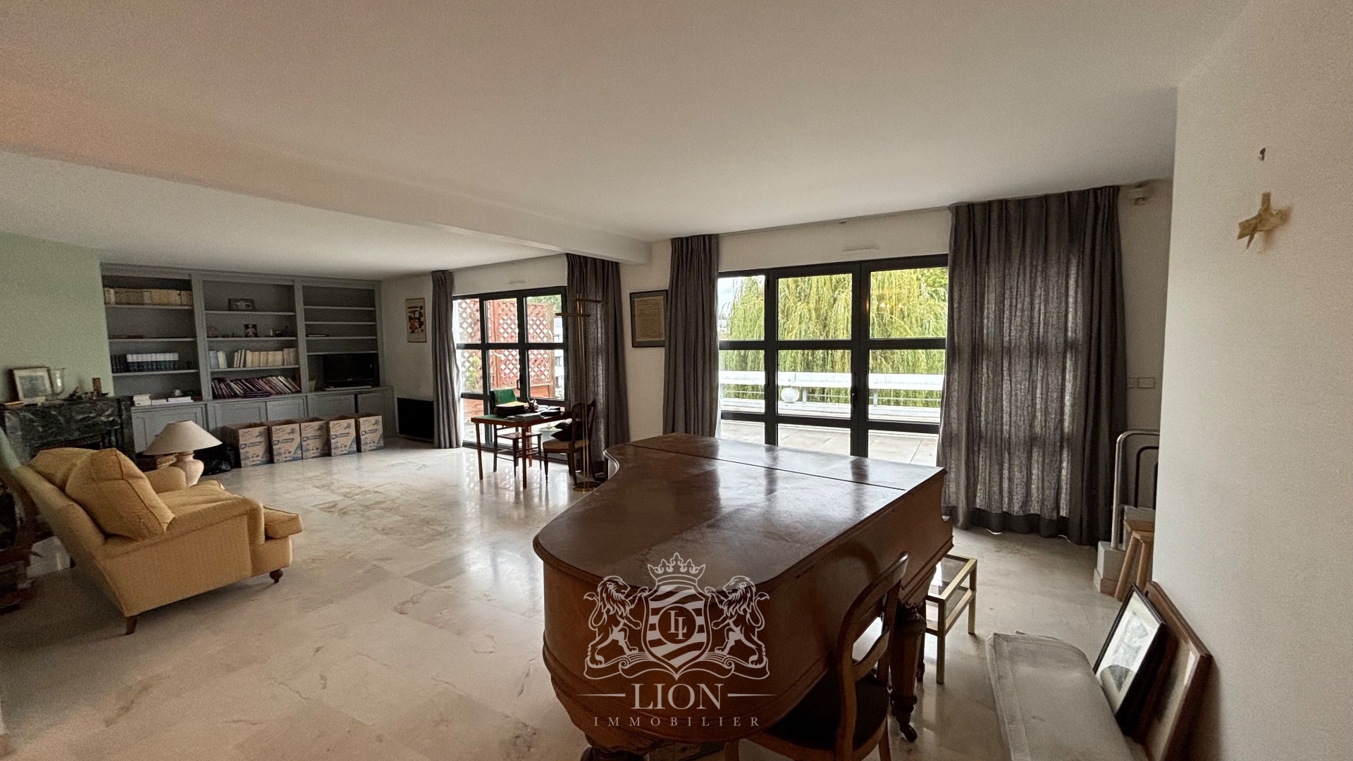 Duplex de 142m2 residence ginkgo Photo 2 - Le Lion Immobilier Duplex de 142m2 residence ginkgo Photo 2 - Le Lion Immobilier