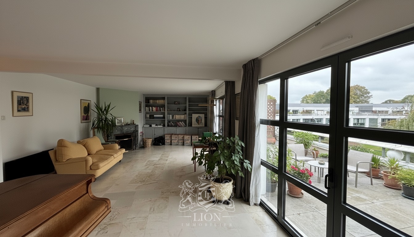 Duplex de 142m2 residence ginkgo Photo 3 - Le Lion Immobilier Duplex de 142m2 residence ginkgo Photo 3 - Le Lion Immobilier