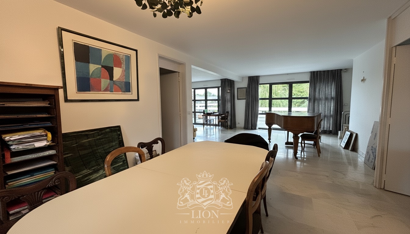 Duplex de 142m2 residence ginkgo Photo 4 - Le Lion Immobilier Duplex de 142m2 residence ginkgo Photo 4 - Le Lion Immobilier