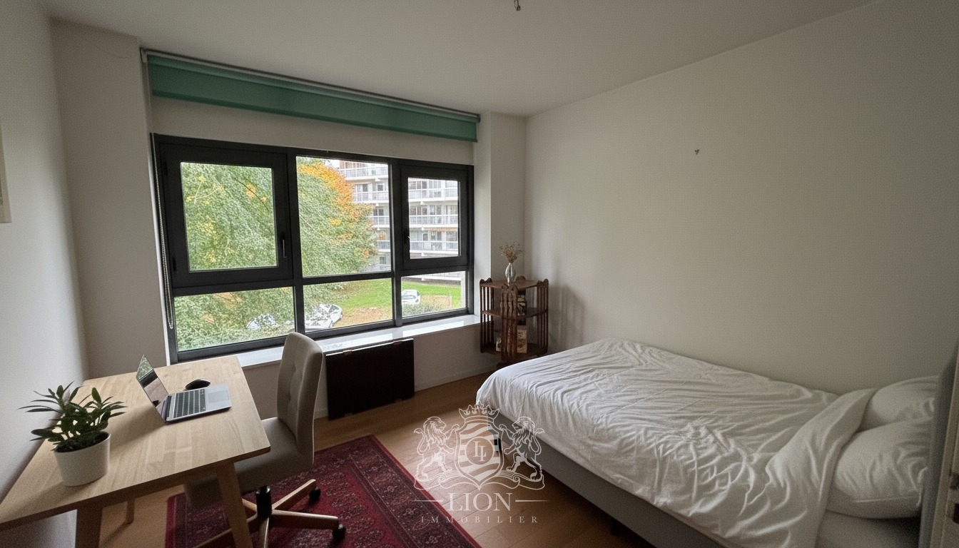 Duplex de 142m2 residence ginkgo Photo 8 - Le Lion Immobilier