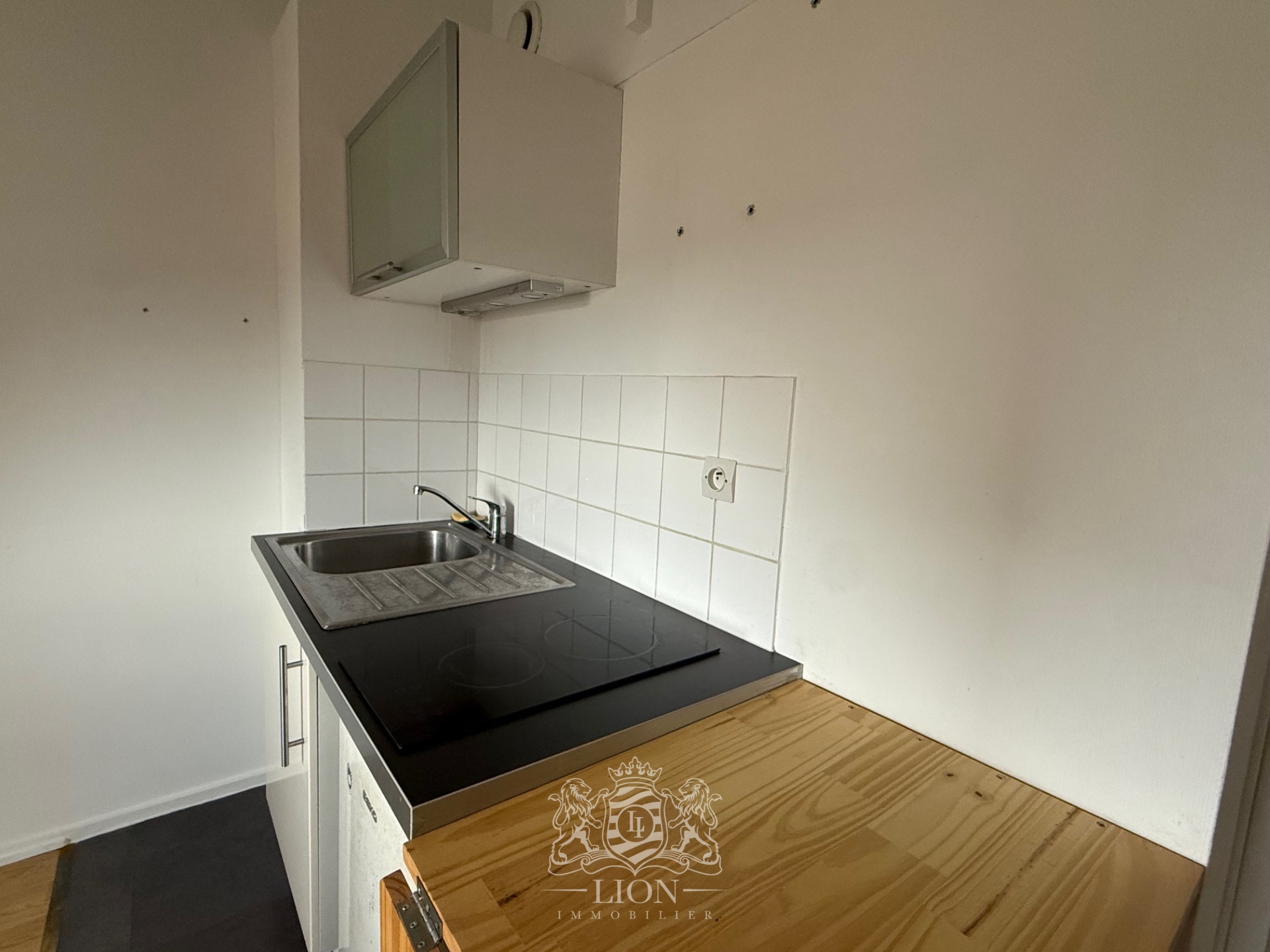 Aroi vieux lille studio non meuble Photo 2 - Le Lion Immobilier Aroi vieux lille studio non meuble Photo 2 - Le Lion Immobilier