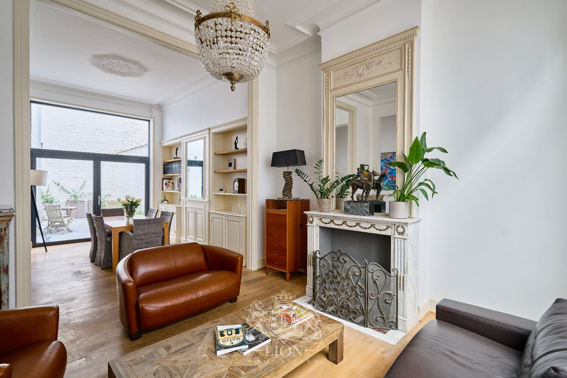 Superbe maison de famille emplacement premium  Photo 1 - Le Lion Immobilier