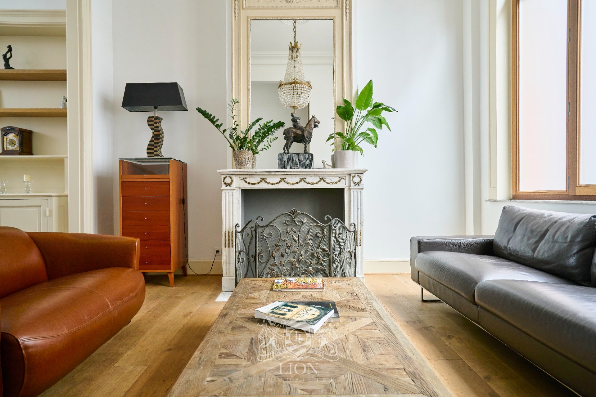 Superbe maison de famille emplacement premium Photo 2 - Le Lion Immobilier Superbe maison de famille emplacement premium Photo 2 - Le Lion Immobilier