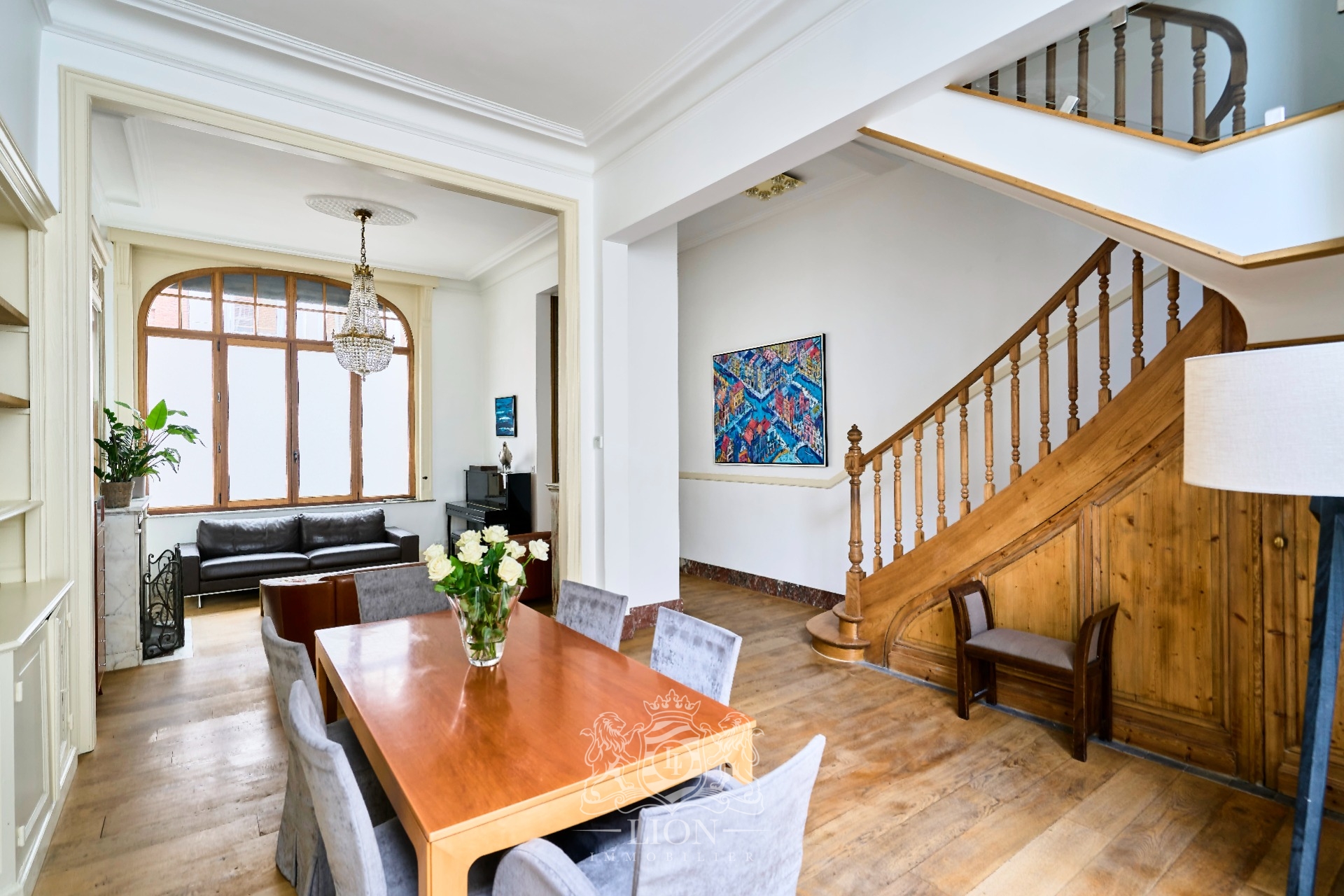 Superbe maison de famille emplacement premium Photo 4 - Le Lion Immobilier Superbe maison de famille emplacement premium Photo 4 - Le Lion Immobilier