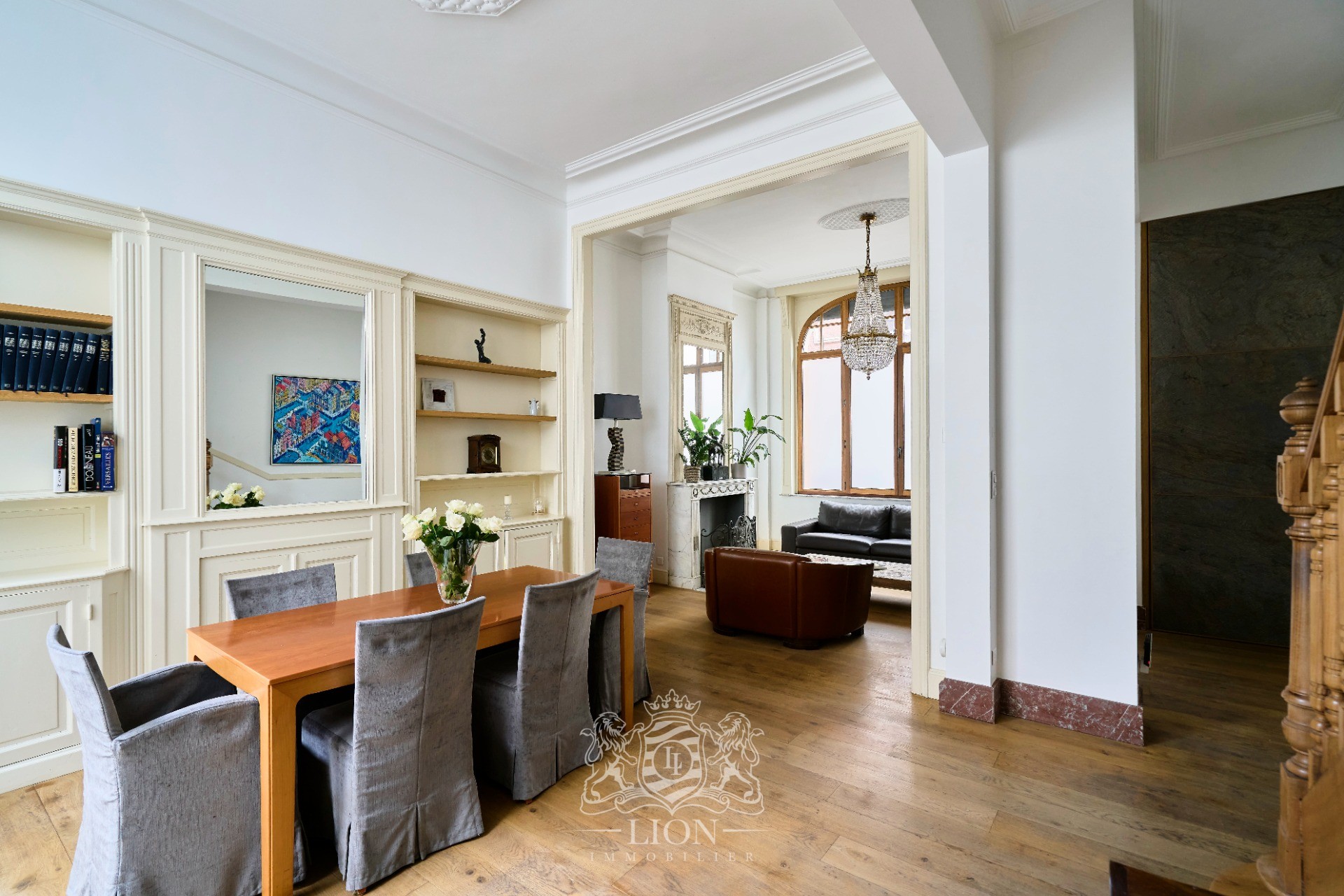 Superbe maison de famille emplacement premium Photo 4 - Le Lion Immobilier Superbe maison de famille emplacement premium Photo 4 - Le Lion Immobilier