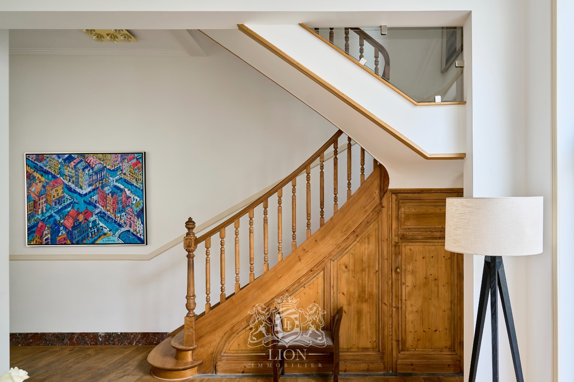 Superbe maison de famille emplacement premium  Photo 8 - Le Lion Immobilier