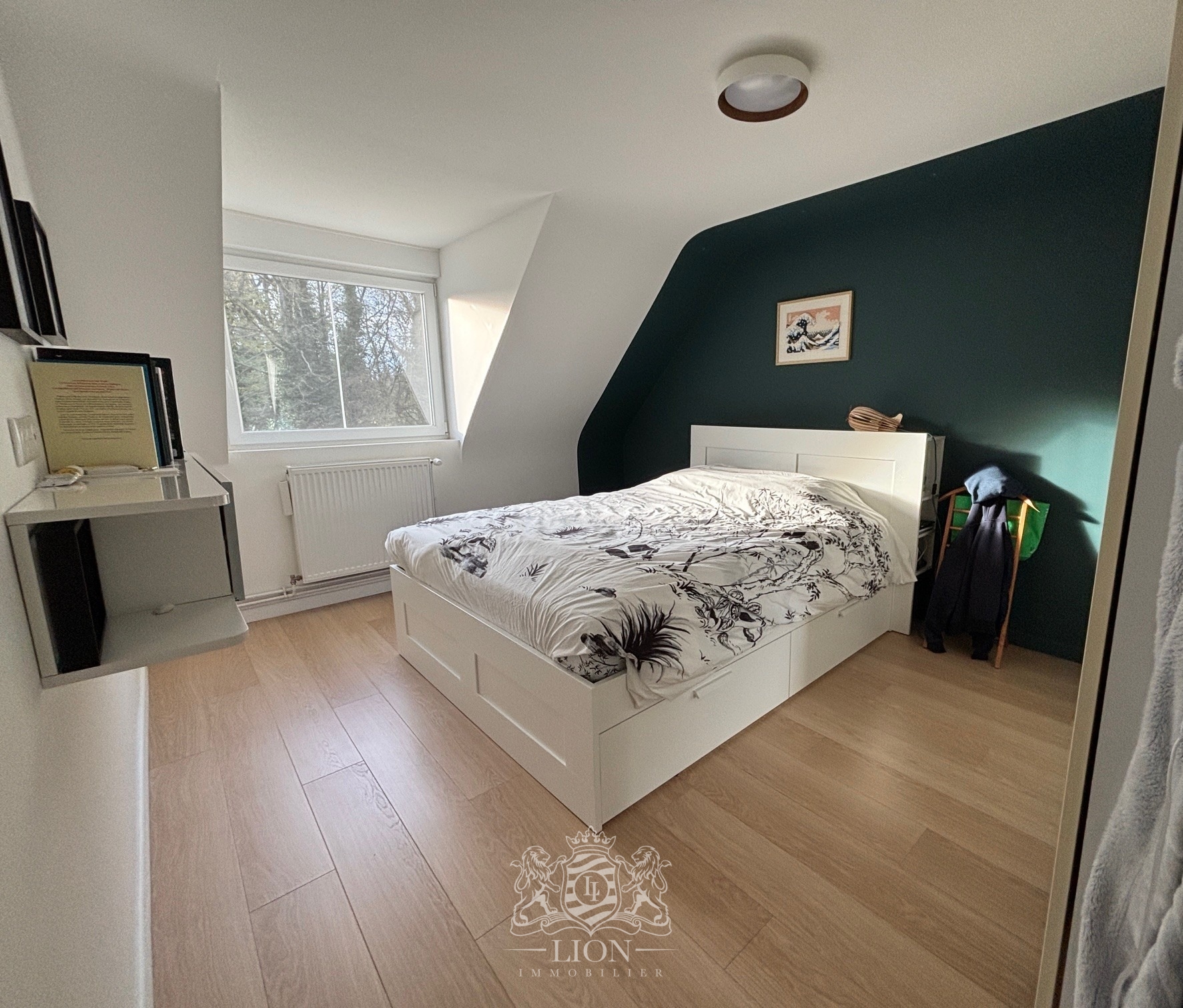 Maison 5 chambres brigode calme et lumineuse Photo 5 - Le Lion Immobilier Maison 5 chambres brigode calme et lumineuse Photo 5 - Le Lion Immobilier