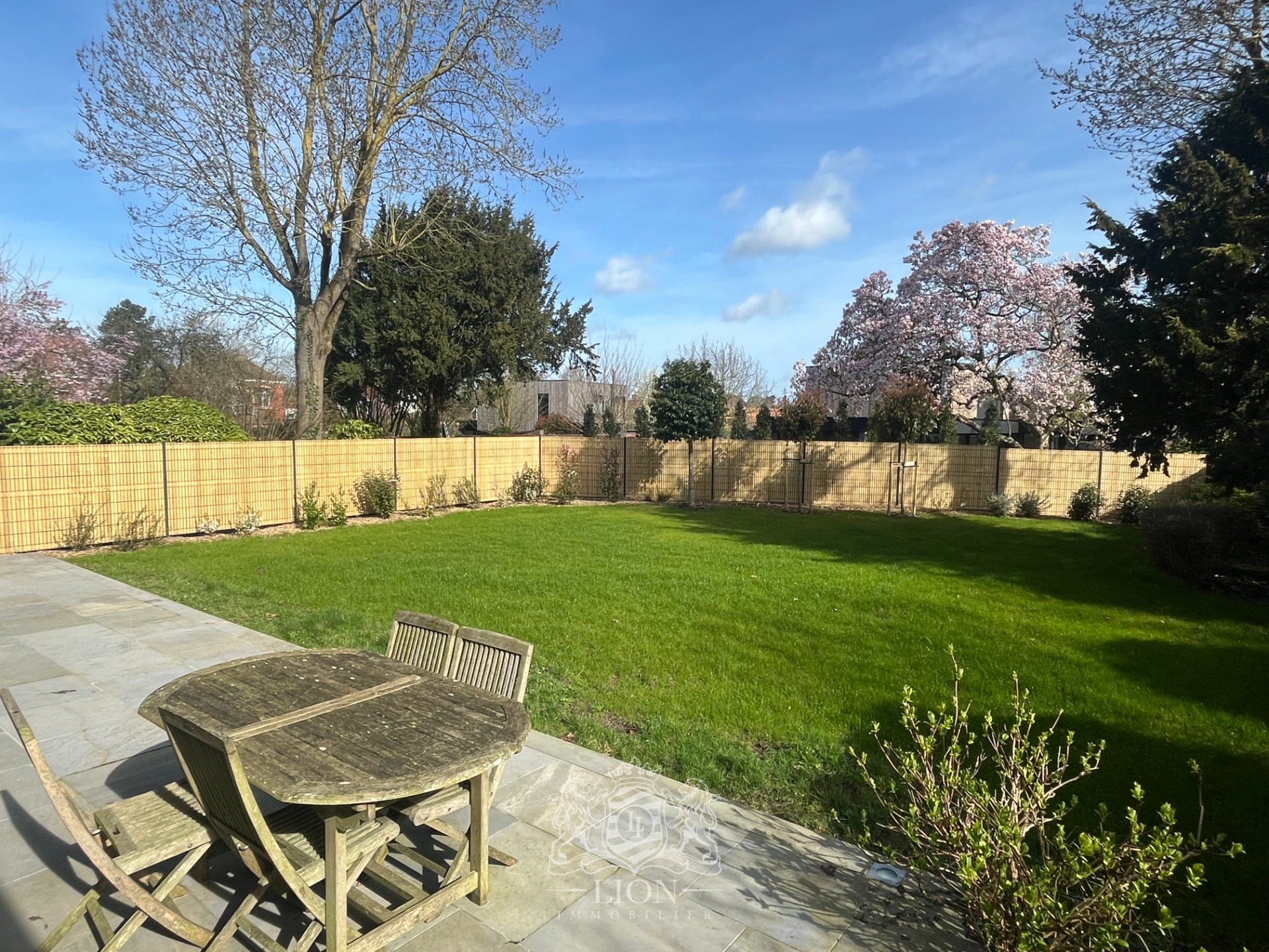 Maison de maitre individuelle de 285 m au coeur de ascq Photo 2 - Le Lion Immobilier