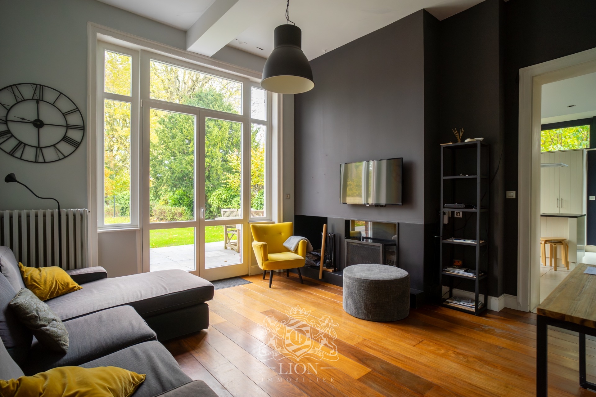 Maison de maitre individuelle de 285 m au coeur de ascq Photo 6 - Le Lion Immobilier