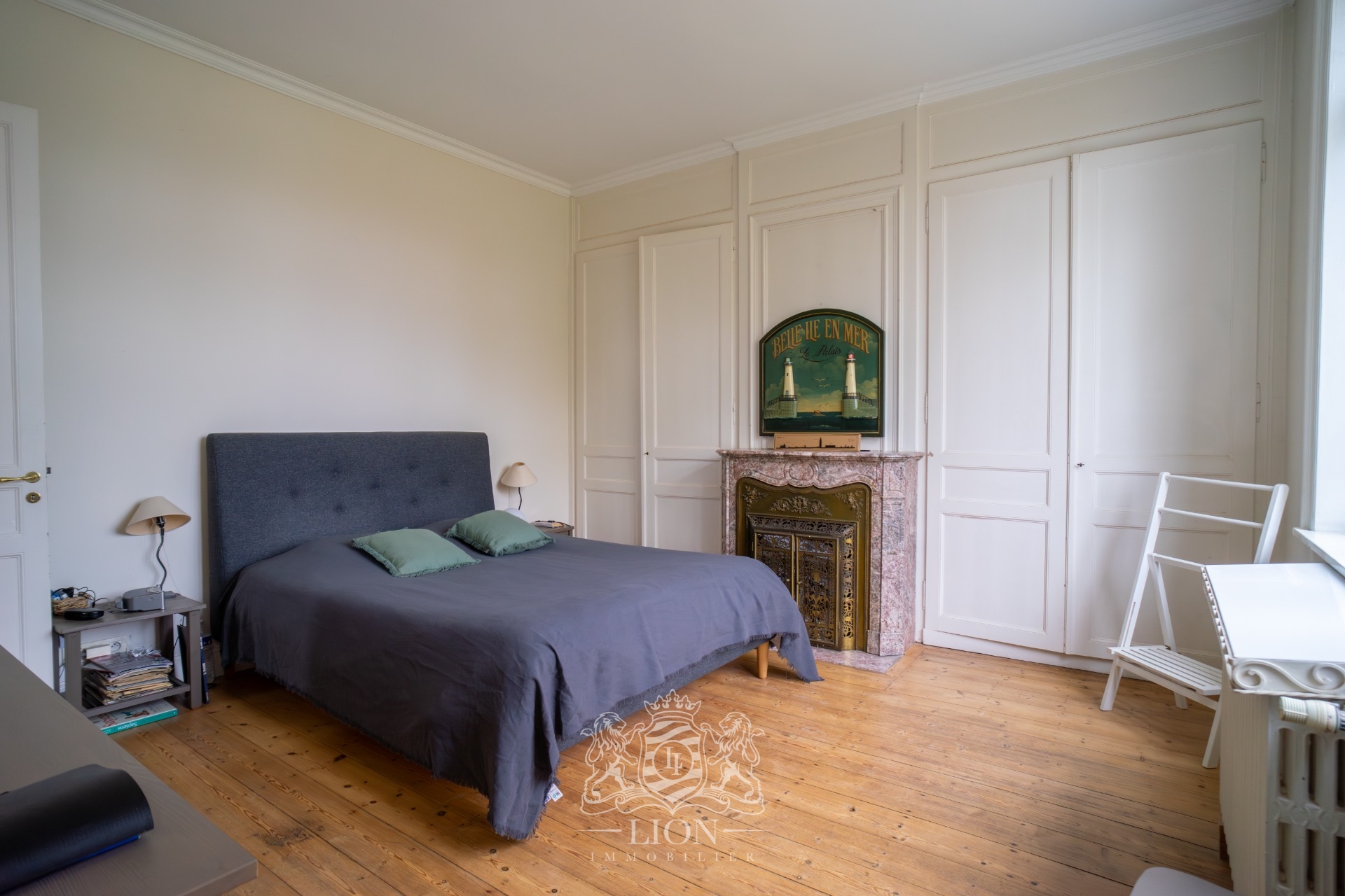 Maison de maitre individuelle de 285 m au coeur de ascq Photo 10 - Le Lion Immobilier