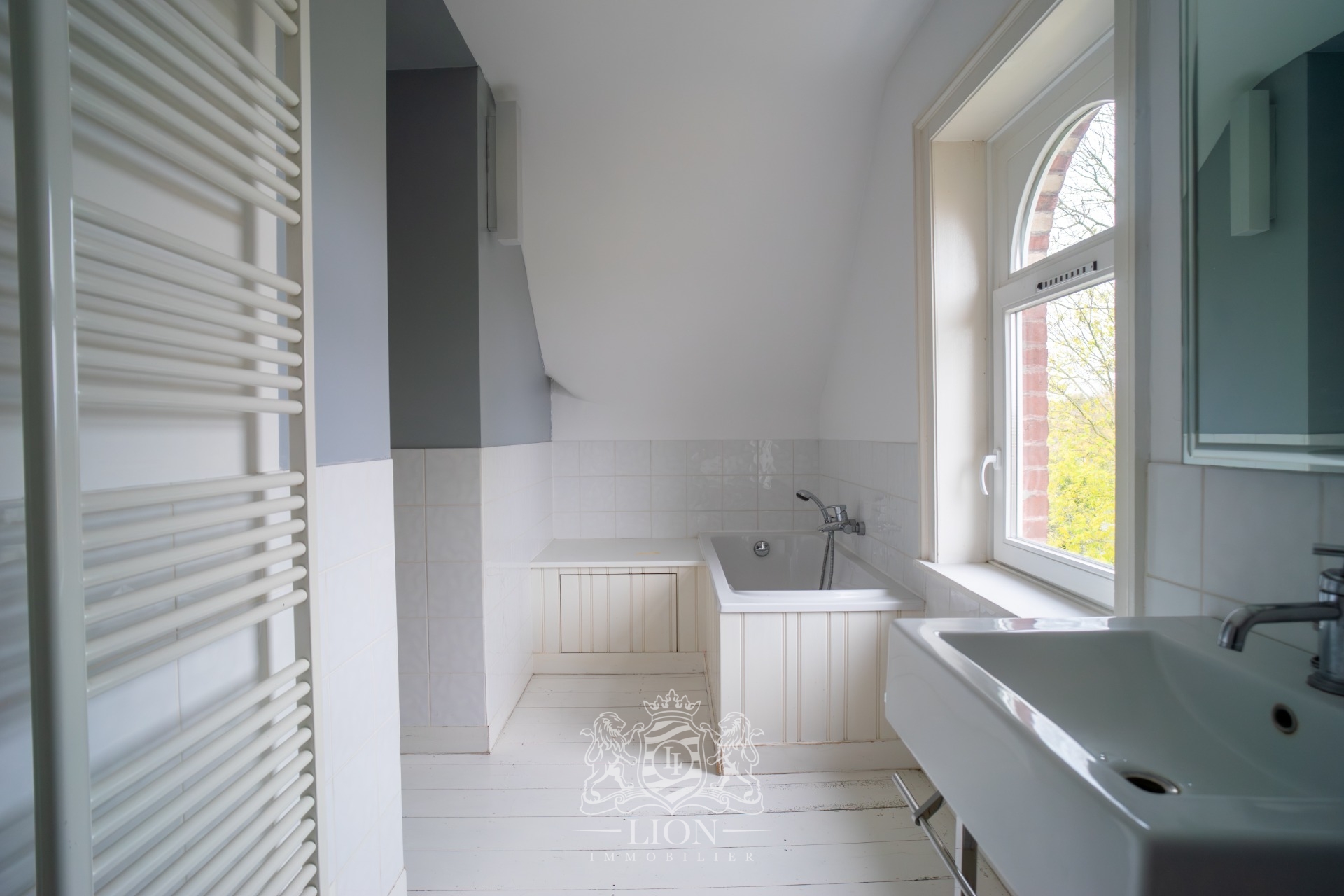 Maison de maitre individuelle de 285 m au coeur de ascq Photo 14 - Le Lion Immobilier