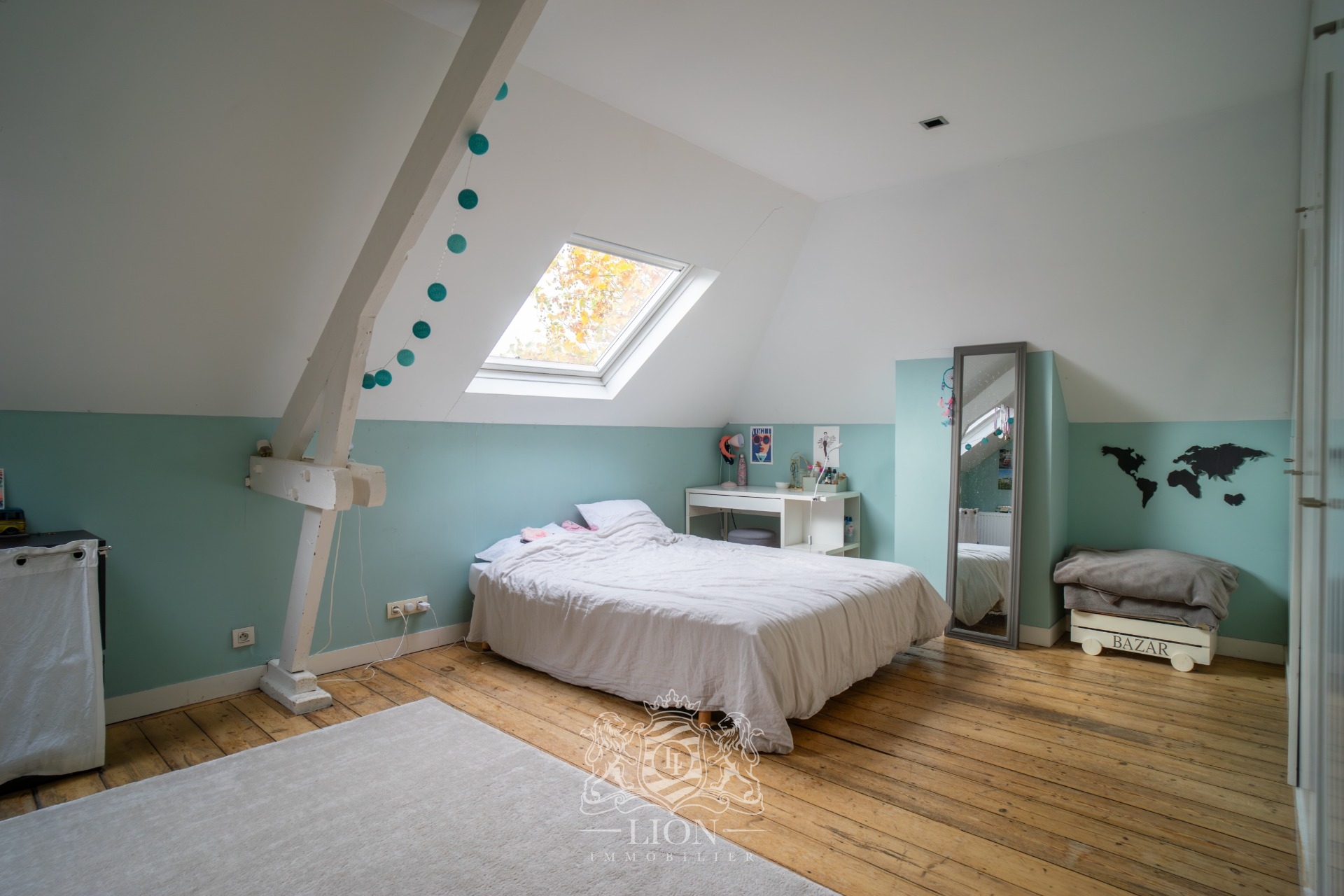 Maison de maitre individuelle de 285 m au coeur de ascq Photo 14 - Le Lion Immobilier