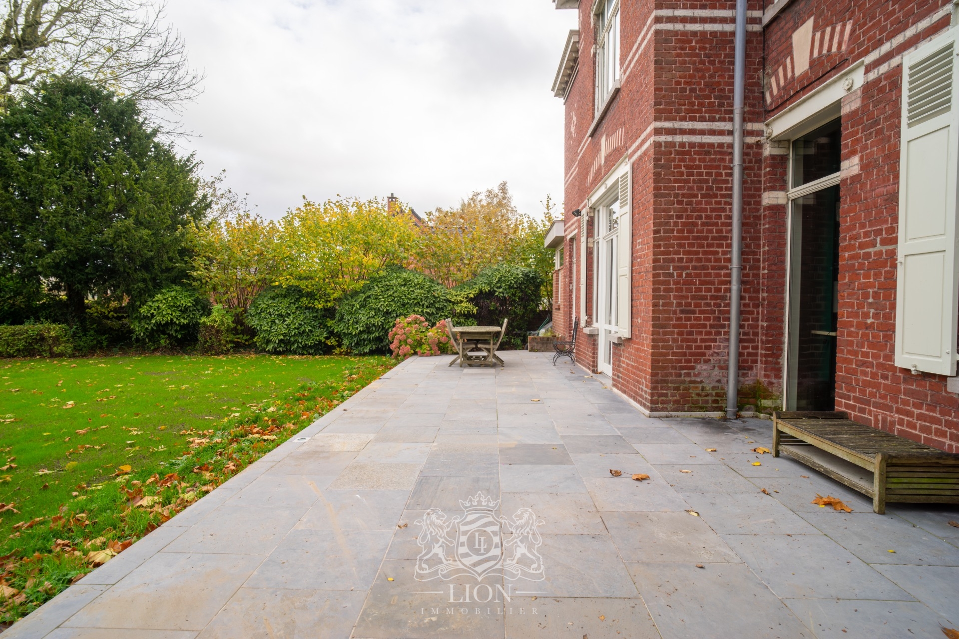 Maison de maitre individuelle de 285 m au coeur de ascq Photo 15 - Le Lion Immobilier