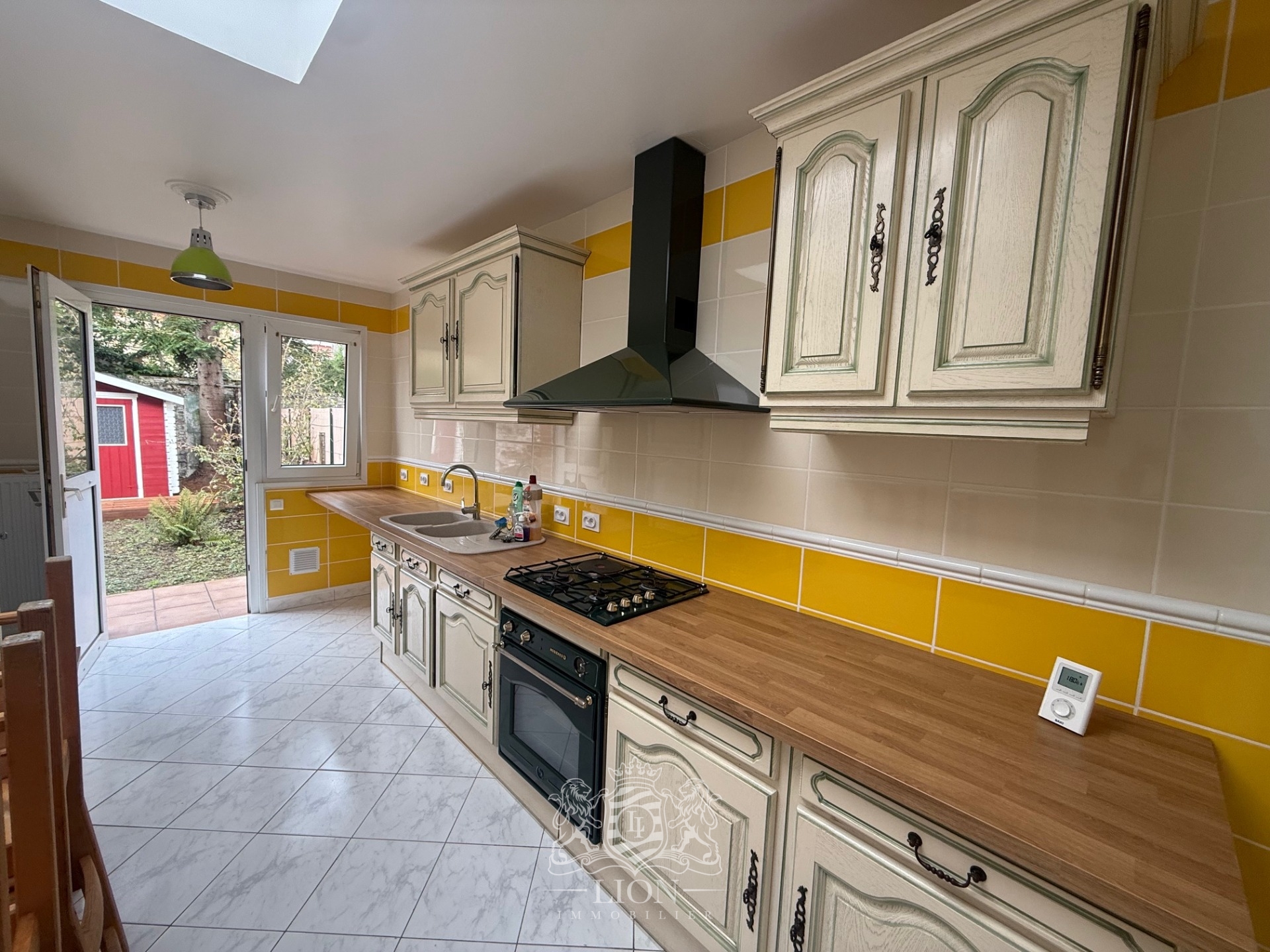 Arqp lambersart maison 4 chbres avec jardin Photo 4 - Le Lion Immobilier Arqp lambersart maison 4 chbres avec jardin Photo 4 - Le Lion Immobilier