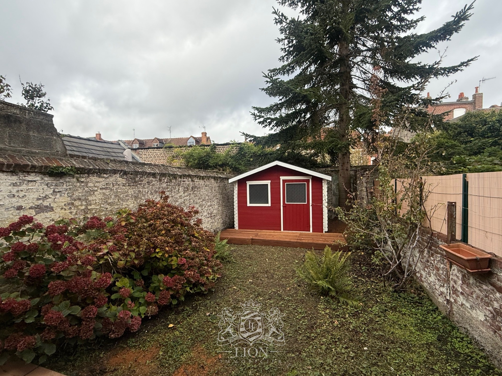 Arqp lambersart maison 4 chbres avec jardin Photo 16 - Le Lion Immobilier Arqp lambersart maison 4 chbres avec jardin Photo 16 - Le Lion Immobilier