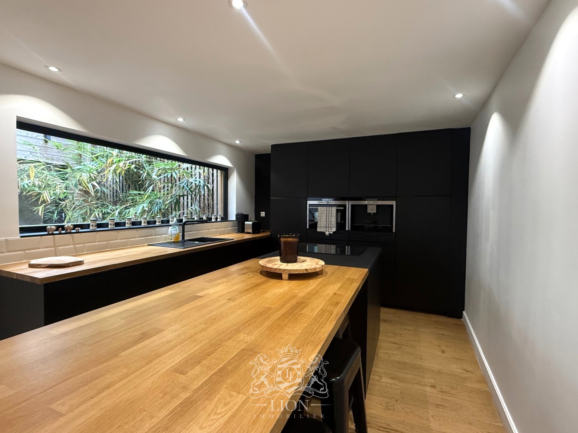 Croix loft 3 chambres avec cour et garage Photo 4 - Le Lion Immobilier Croix loft 3 chambres avec cour et garage Photo 4 - Le Lion Immobilier