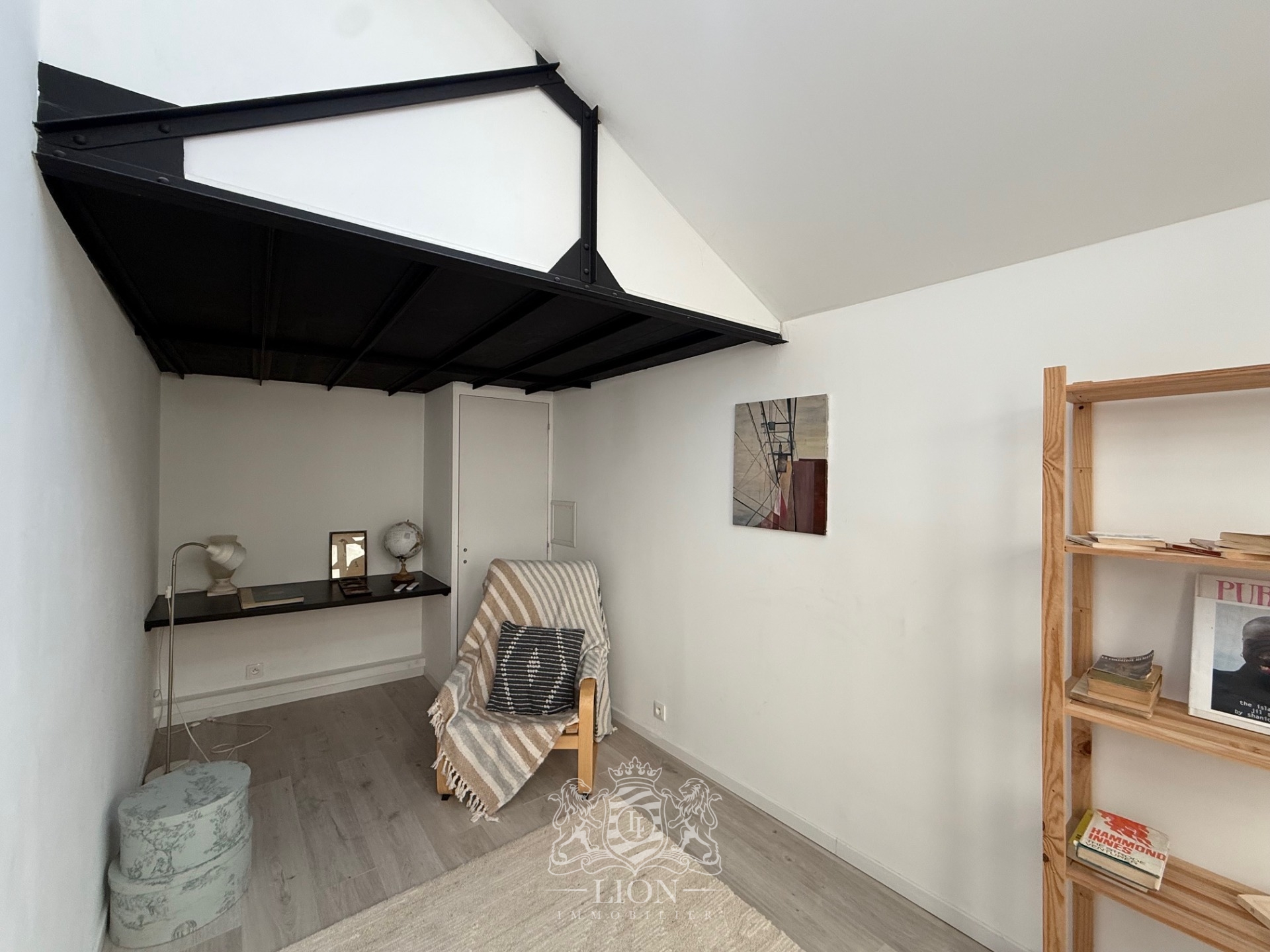 Croix loft 3 chambres avec cour et garage Photo 17 - Le Lion Immobilier Croix loft 3 chambres avec cour et garage Photo 17 - Le Lion Immobilier