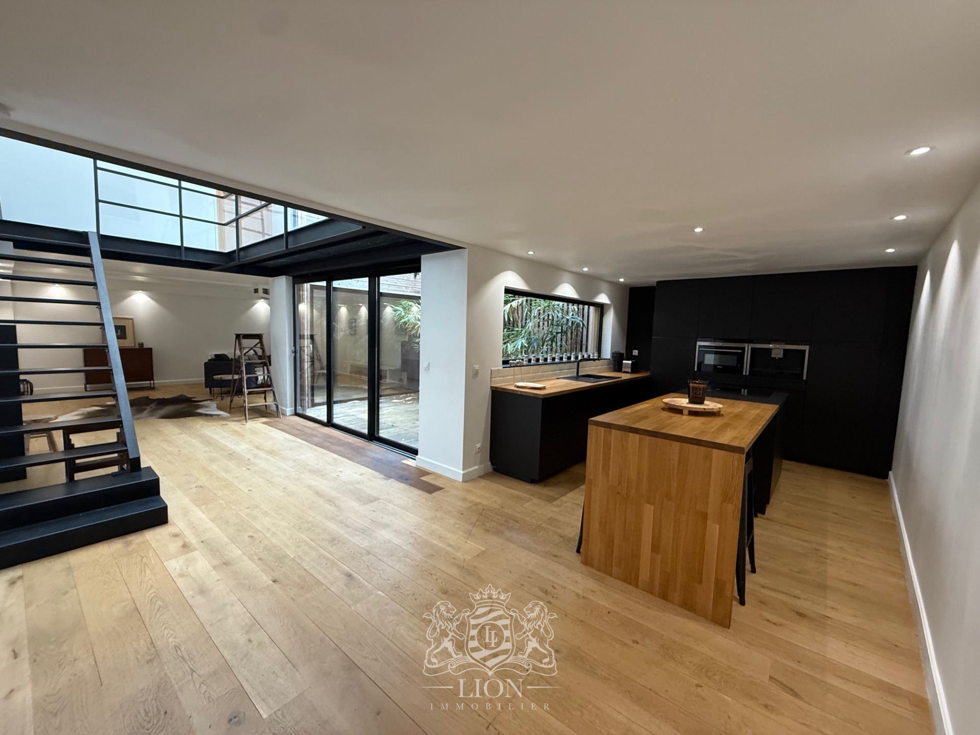 Croix loft 3 chambres avec cour et garage Photo 20 - Le Lion Immobilier Croix loft 3 chambres avec cour et garage Photo 20 - Le Lion Immobilier