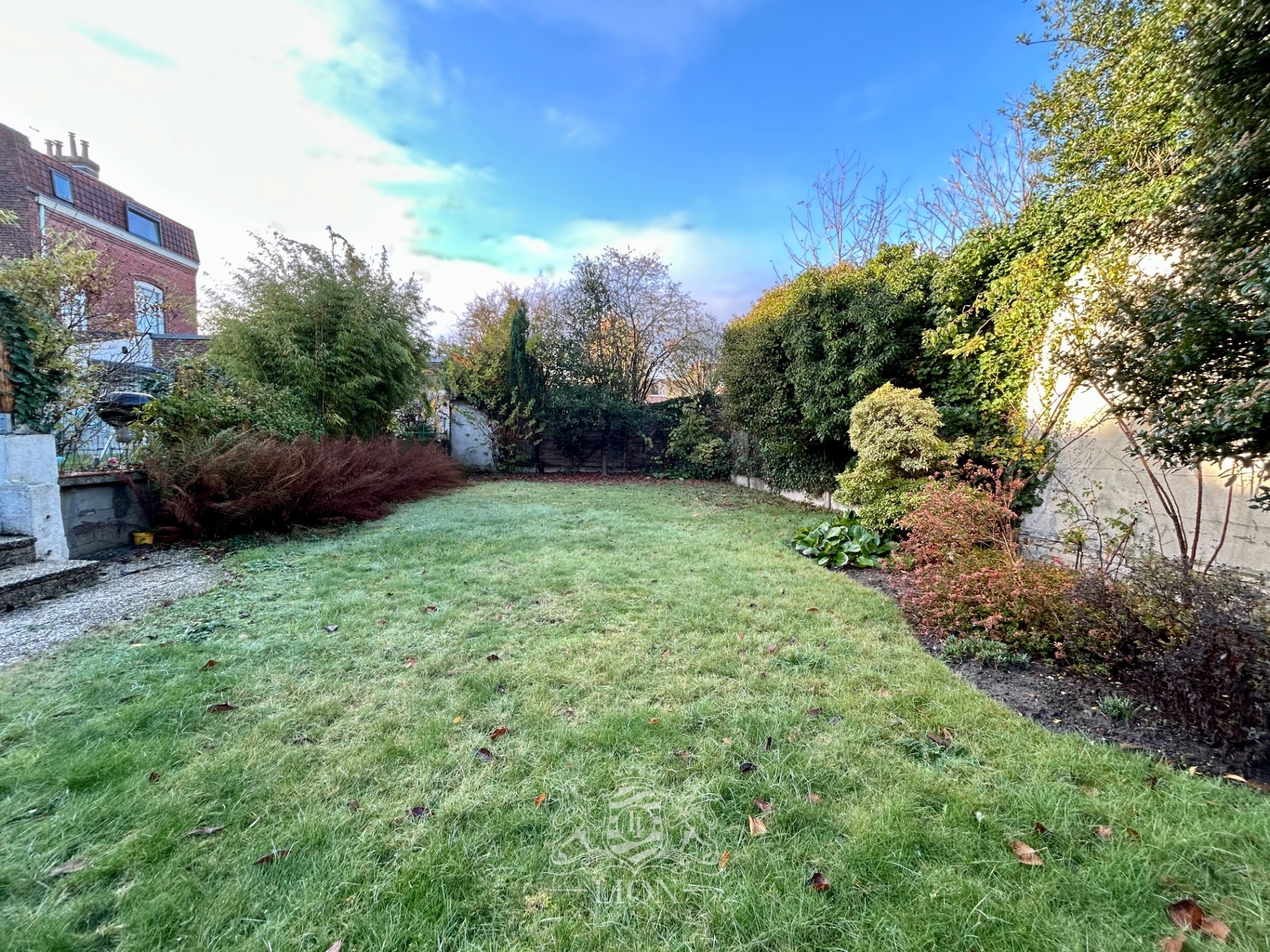 Maison  renover grand jardin garage dans le canon d or Photo 1 - Le Lion Immobilier