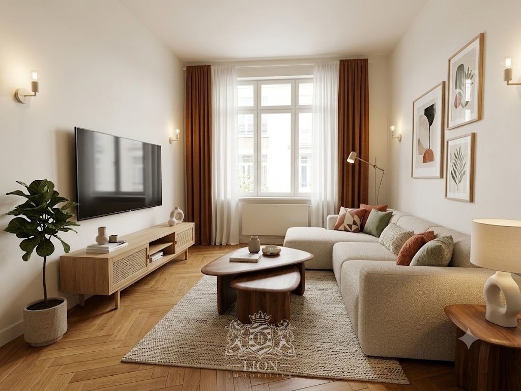 Maison renover grand jardin garage dans le canon d or Photo 1 - Le Lion Immobilier Maison renover grand jardin garage dans le canon d or Photo 1 - Le Lion Immobilier