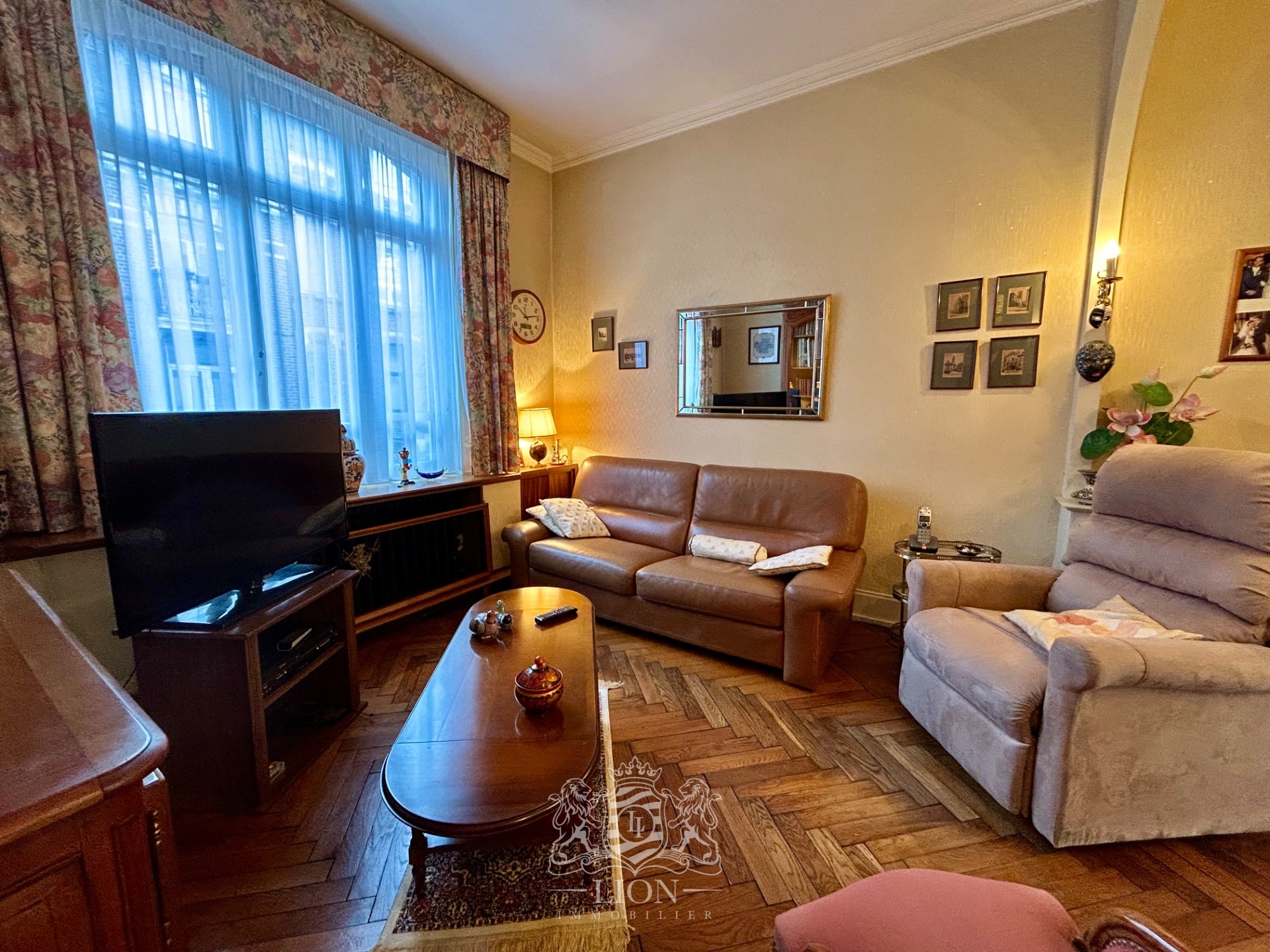 Maison  renover grand jardin garage dans le canon d or Photo 2 - Le Lion Immobilier