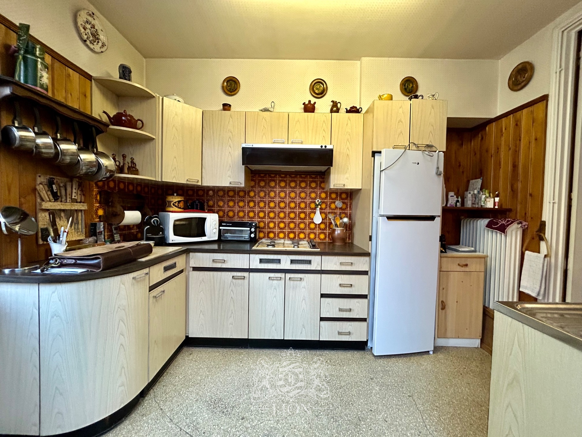 Maison  renover grand jardin garage dans le canon d or Photo 4 - Le Lion Immobilier