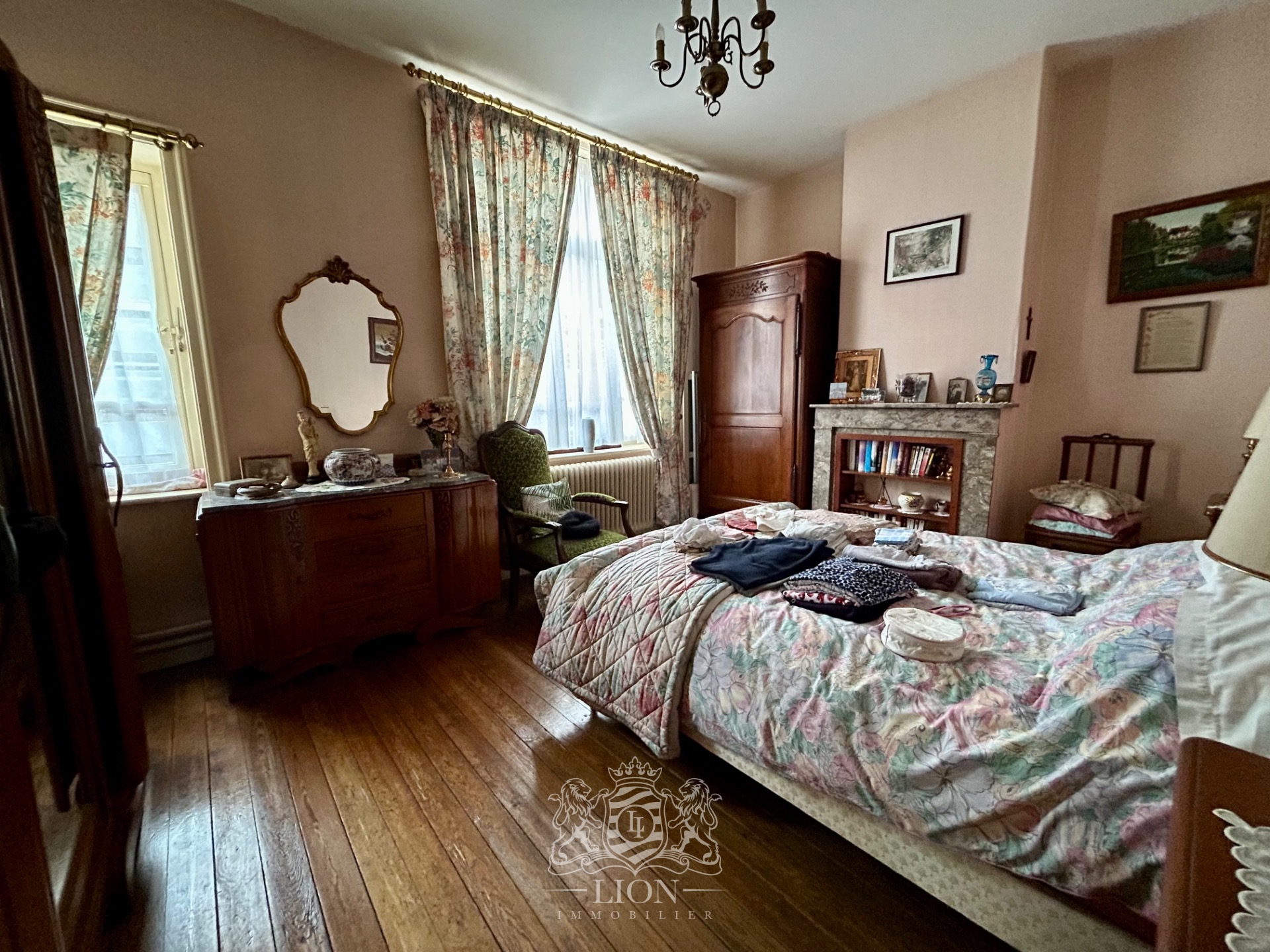 Maison  renover grand jardin garage dans le canon d or Photo 6 - Le Lion Immobilier