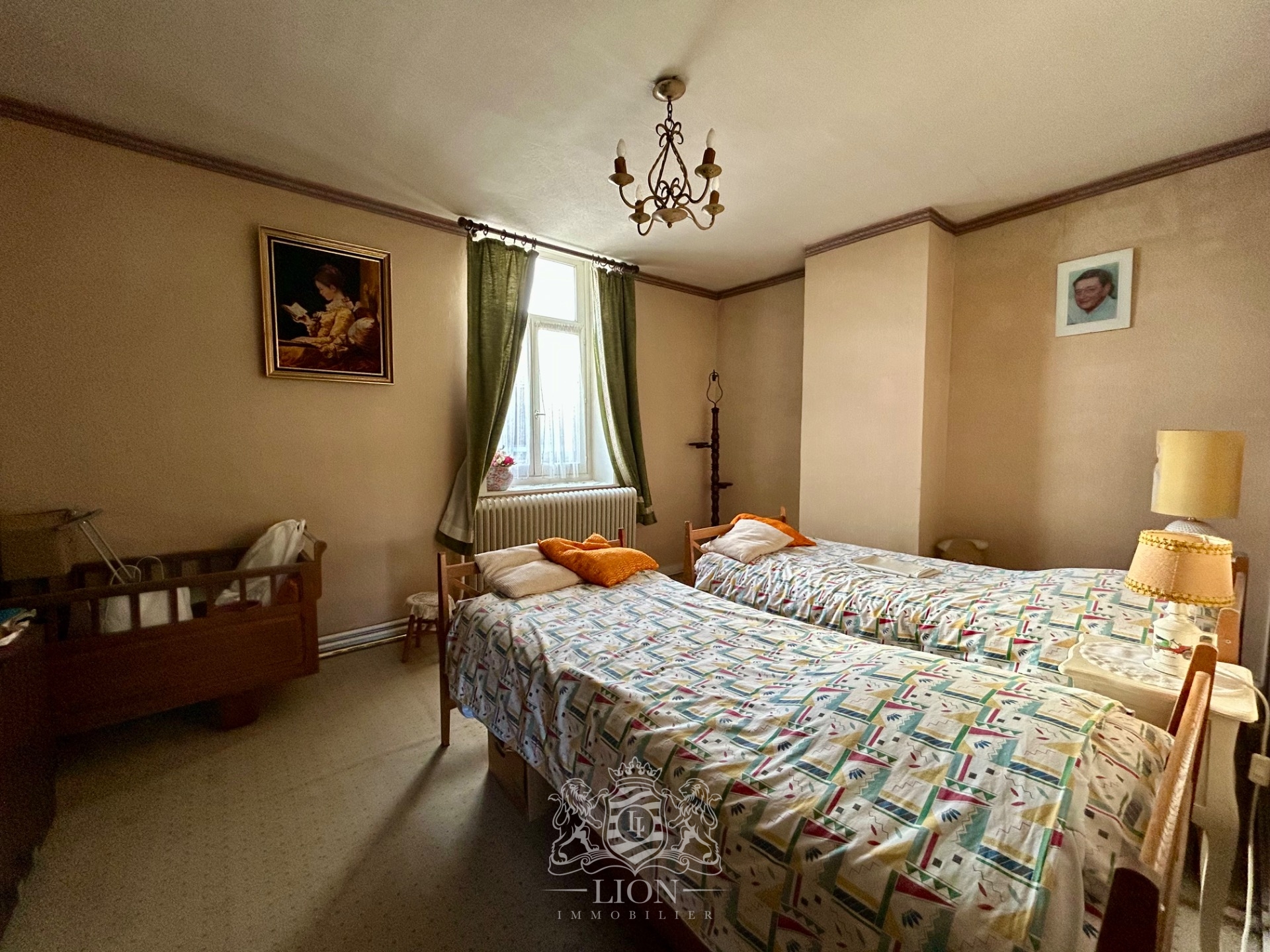 Maison  renover grand jardin garage dans le canon d or Photo 7 - Le Lion Immobilier