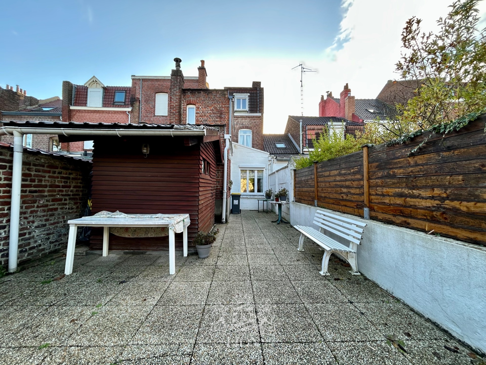 Maison  renover grand jardin garage dans le canon d or Photo 8 - Le Lion Immobilier