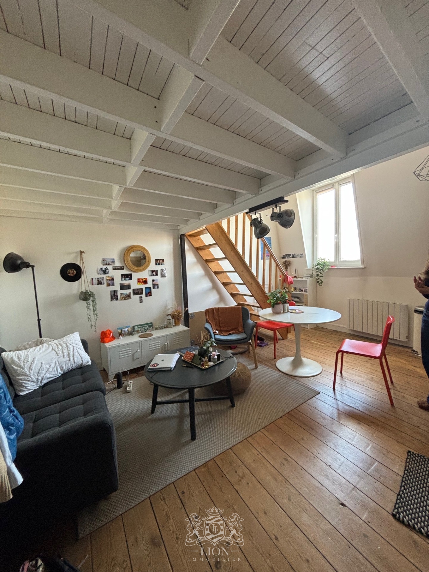 Vieux lille proche porte de gand t1 bis 25m Photo 5 - Le Lion Immobilier Vieux lille proche porte de gand t1 bis 25m Photo 5 - Le Lion Immobilier