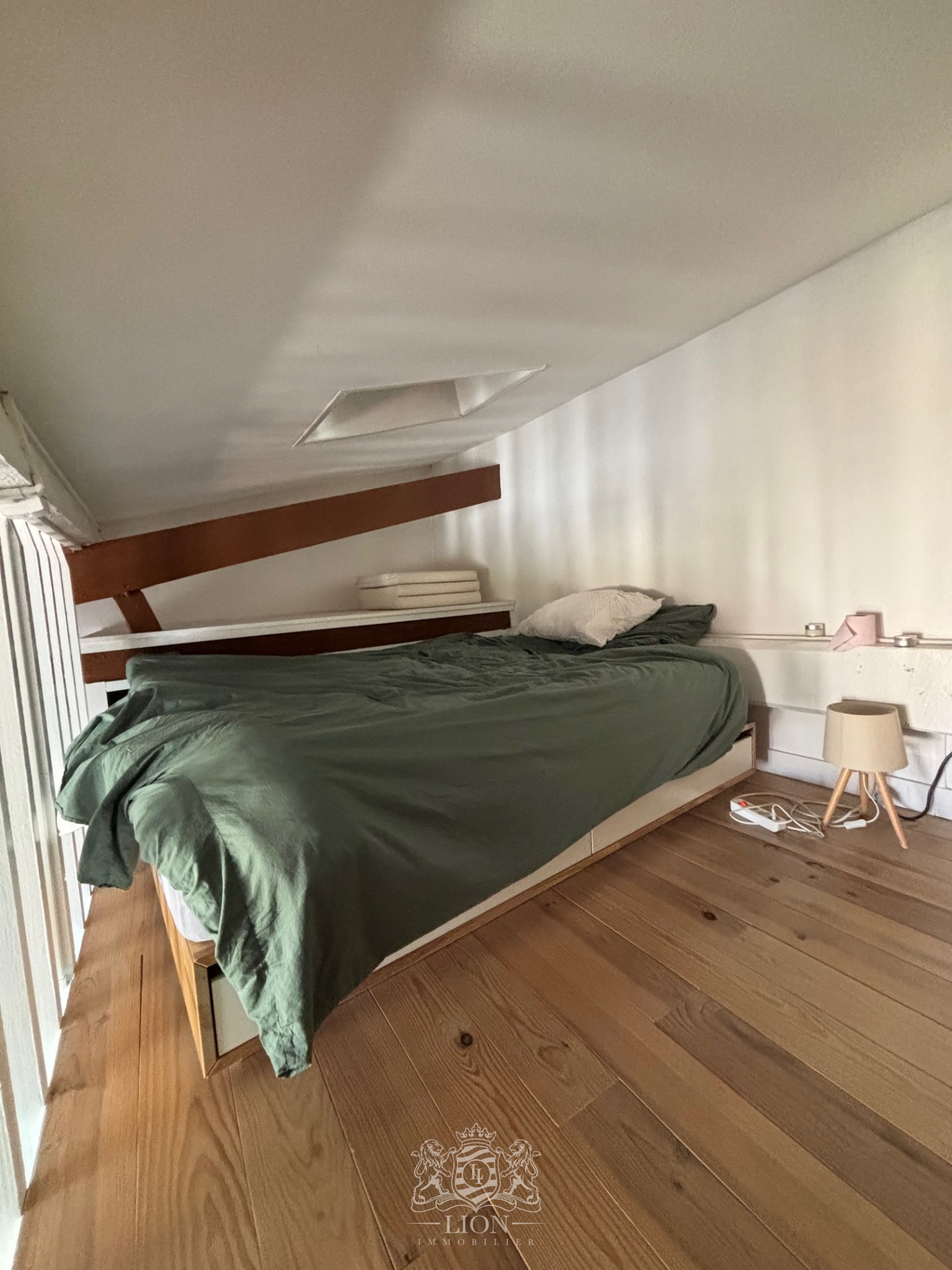 Vieux lille proche porte de gand t1 bis 25m Photo 6 - Le Lion Immobilier Vieux lille proche porte de gand t1 bis 25m Photo 6 - Le Lion Immobilier